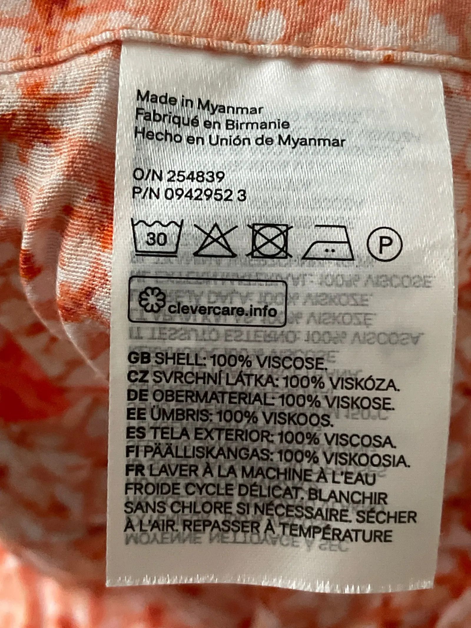 H&M H&M Skirt Size 25" / US 0 / IT 36 - 3 Thumbnail