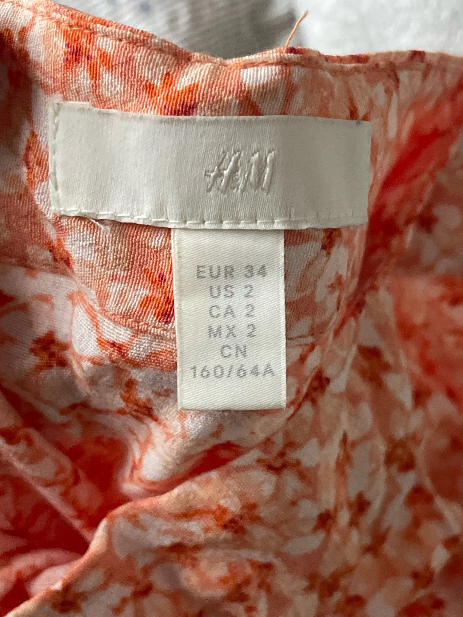 H&M H&M Skirt Size 25" / US 0 / IT 36 - 2 Thumbnail