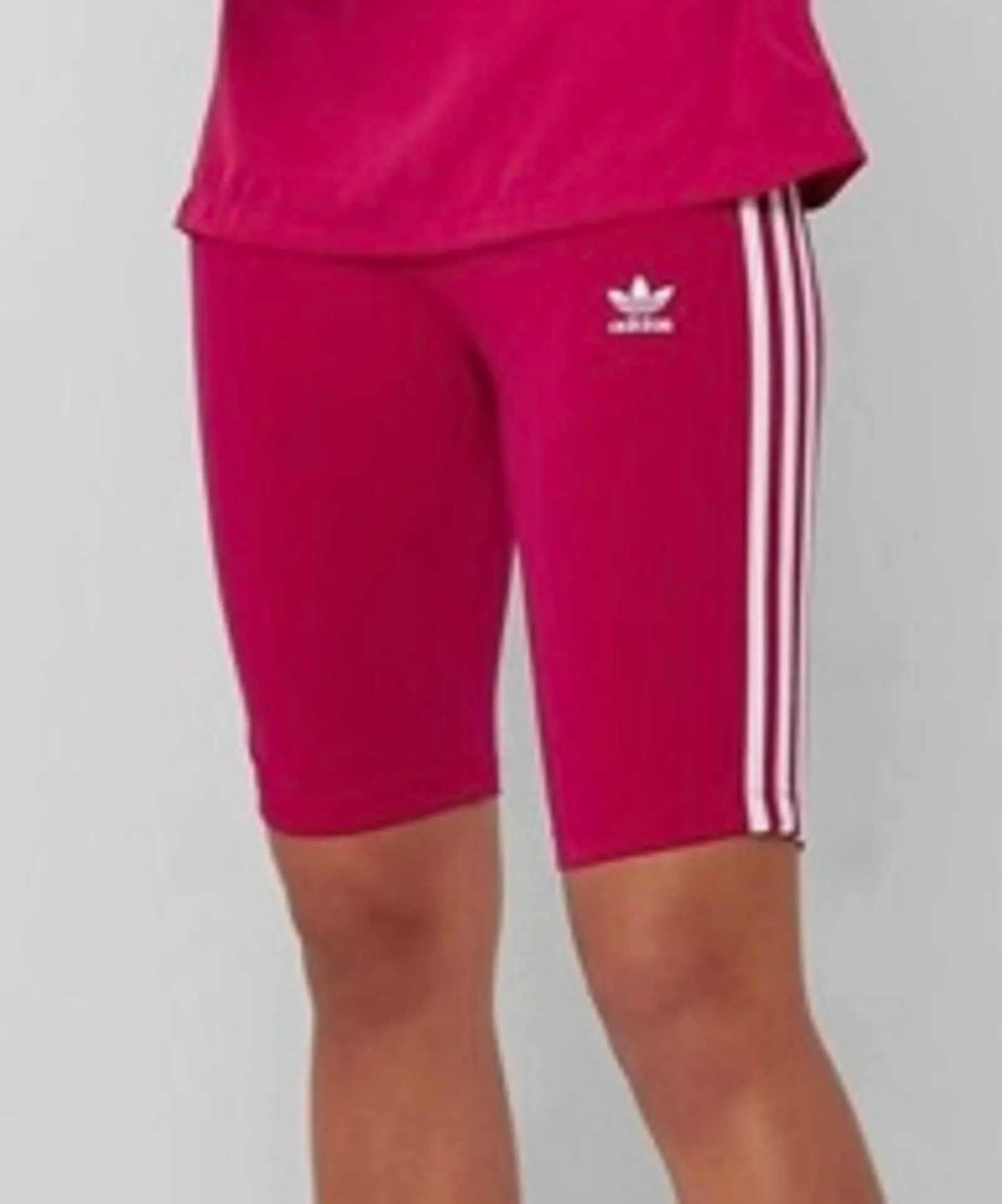 Adidas Adidas Originals Adicolor shorts Pride Pink Shorts Size 26" / US 2 / IT 38 - 4 Thumbnail