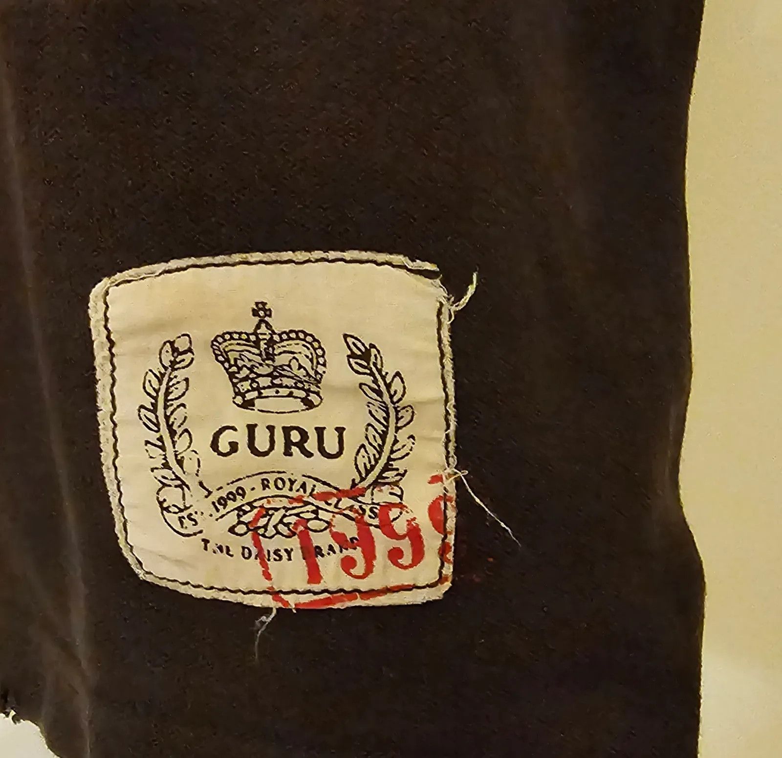 Guru Guru Short Sleeve Shirt Size US M / EU 48-50 / 2 - 4 Thumbnail
