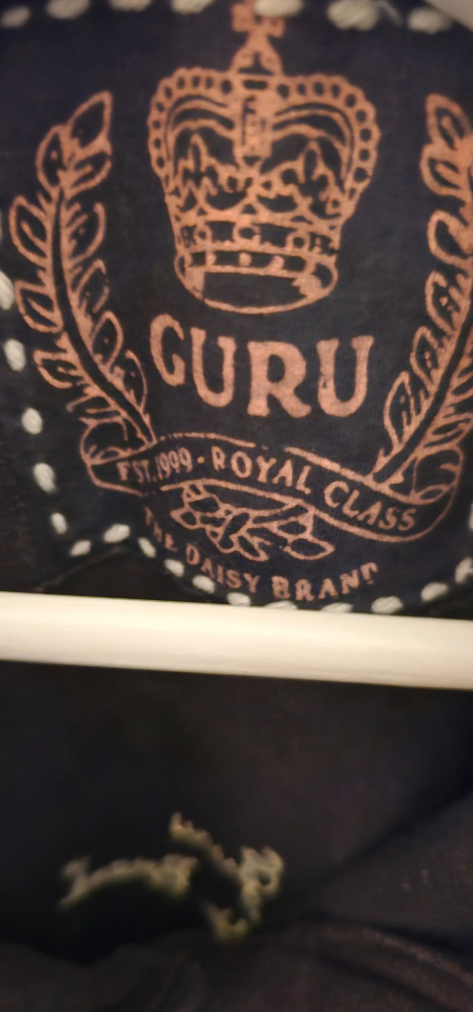Guru Guru Short Sleeve Shirt Size US M / EU 48-50 / 2 - 2 Thumbnail