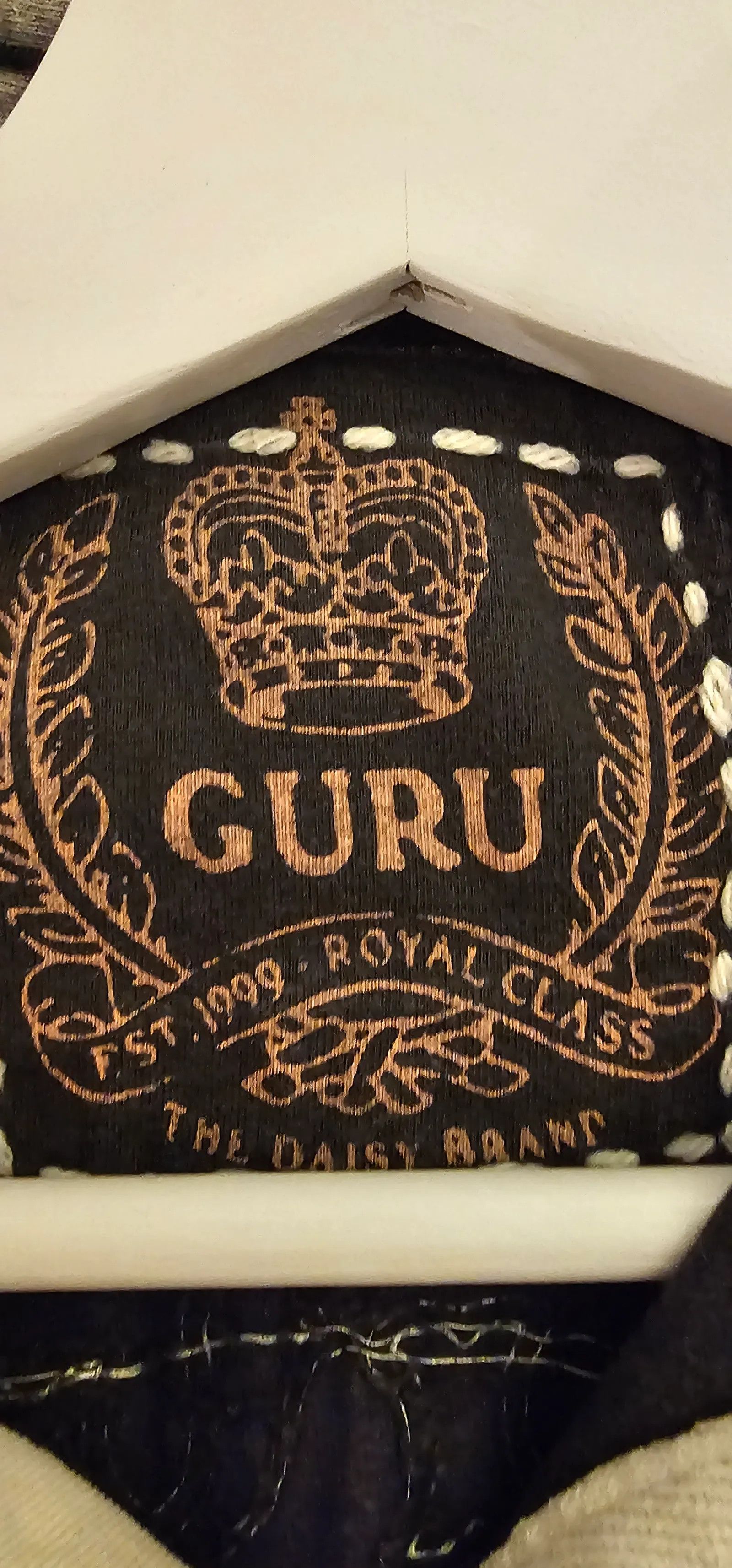 Guru Guru Short Sleeve Shirt Size US M / EU 48-50 / 2 - 2 Thumbnail