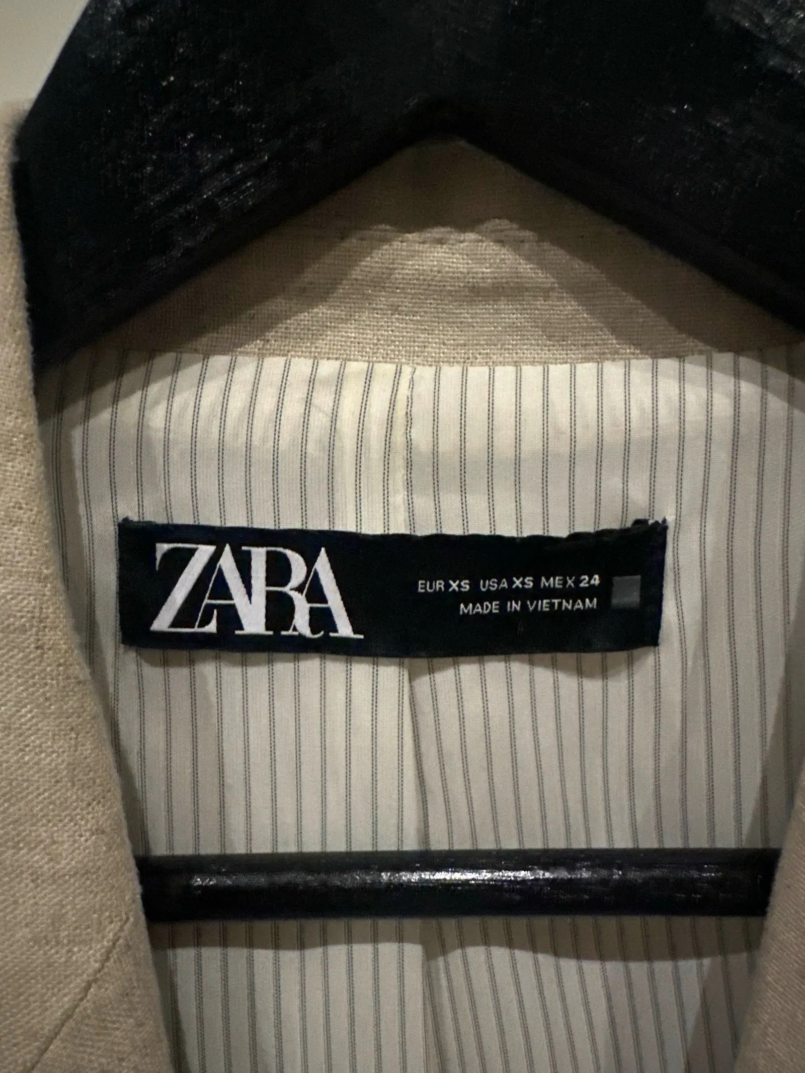 Zara Zara Blazer Size XS / US 0-2 / IT 36-38 - 2 Thumbnail