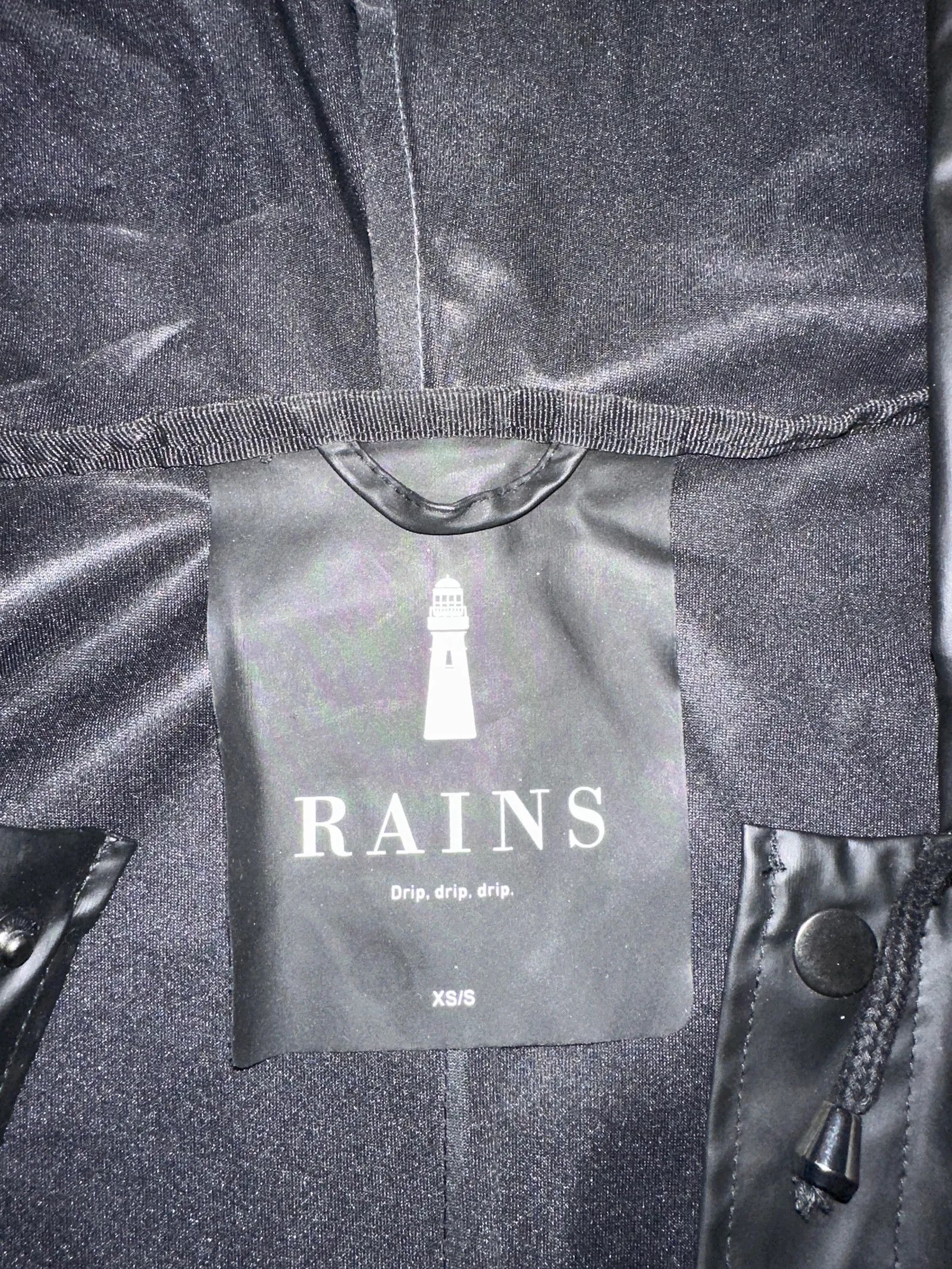 Rains Rains Rain Coat Size US XS / EU 42 / 0 - 2 Thumbnail
