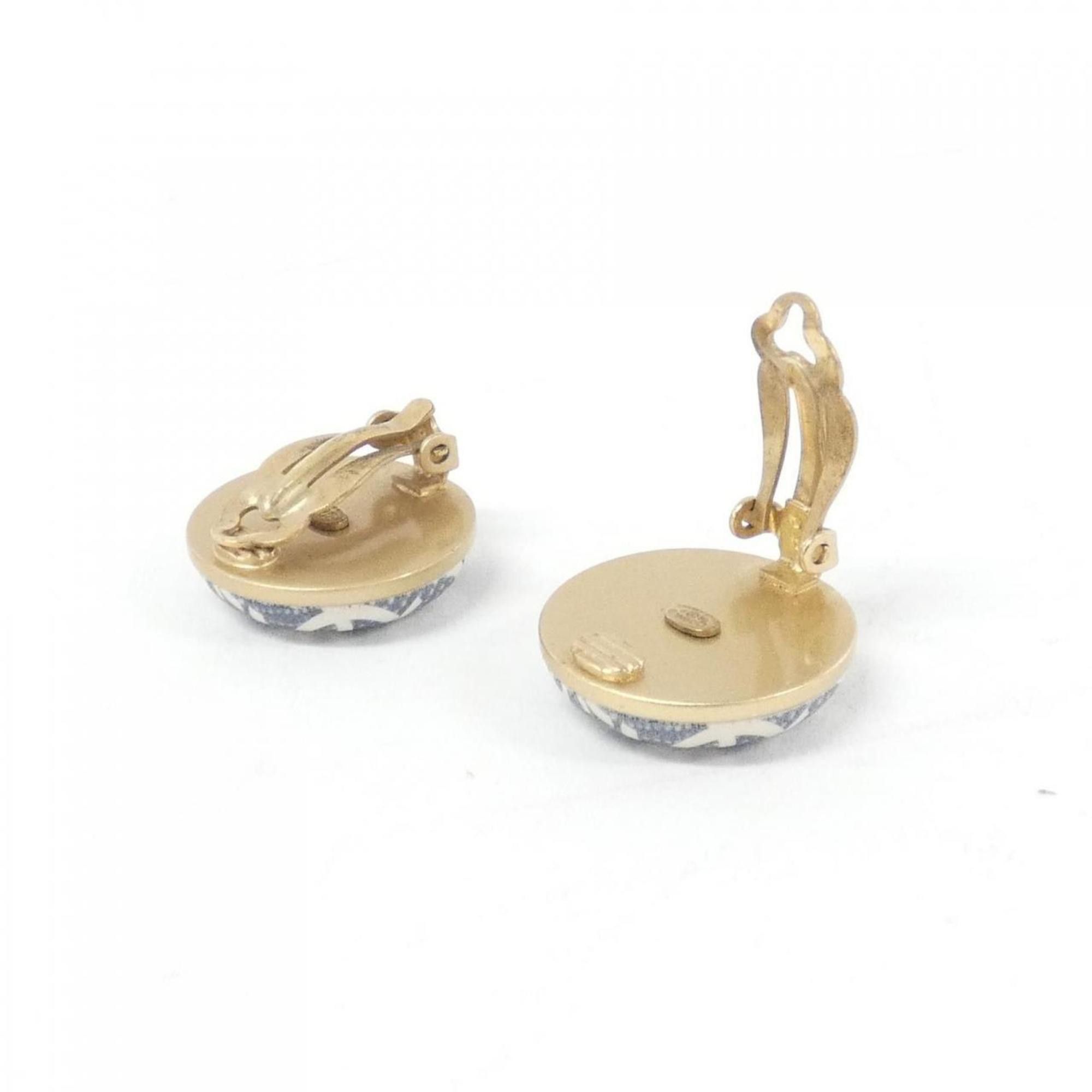 Chanel Chanel Coco Mark earring Size ONE SIZE - 3 Thumbnail