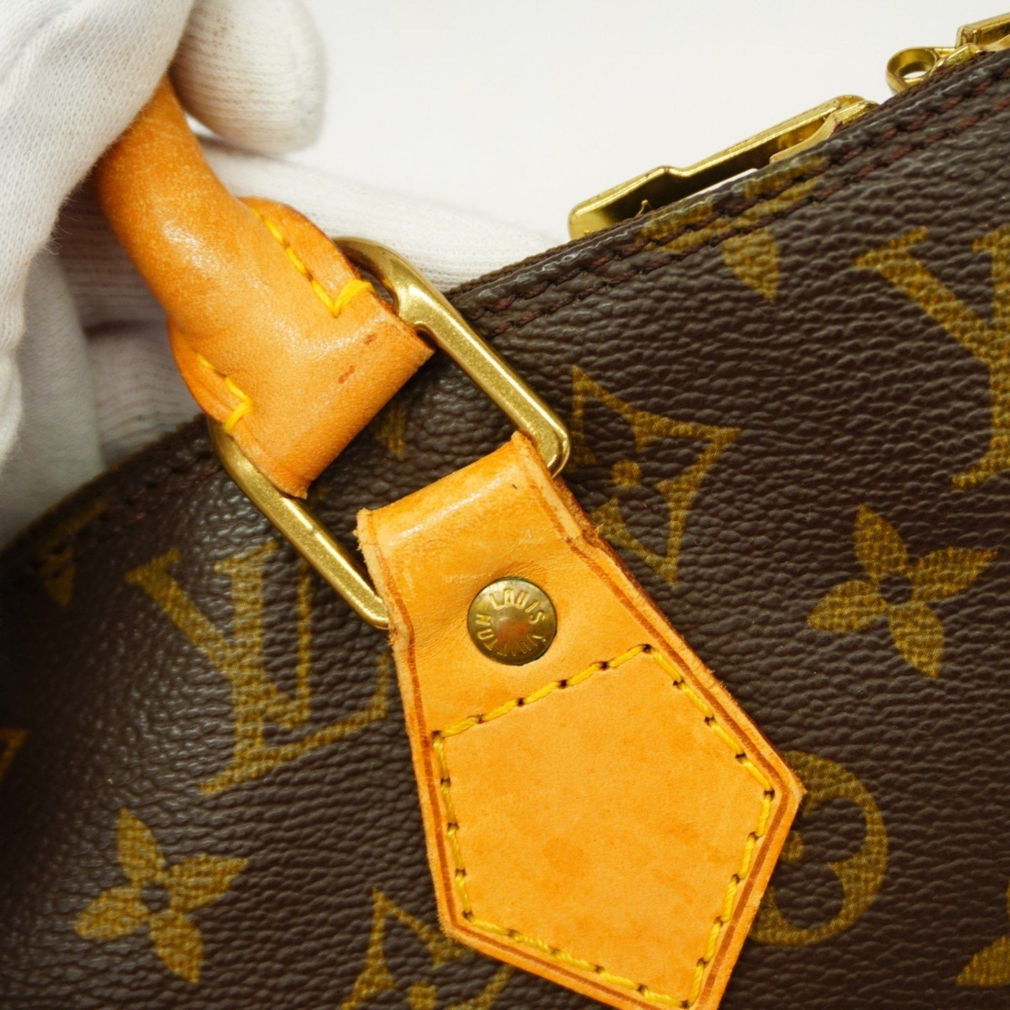 Louis Vuitton Louis Vuitton Alma handbag Size ONE SIZE - 12 Thumbnail
