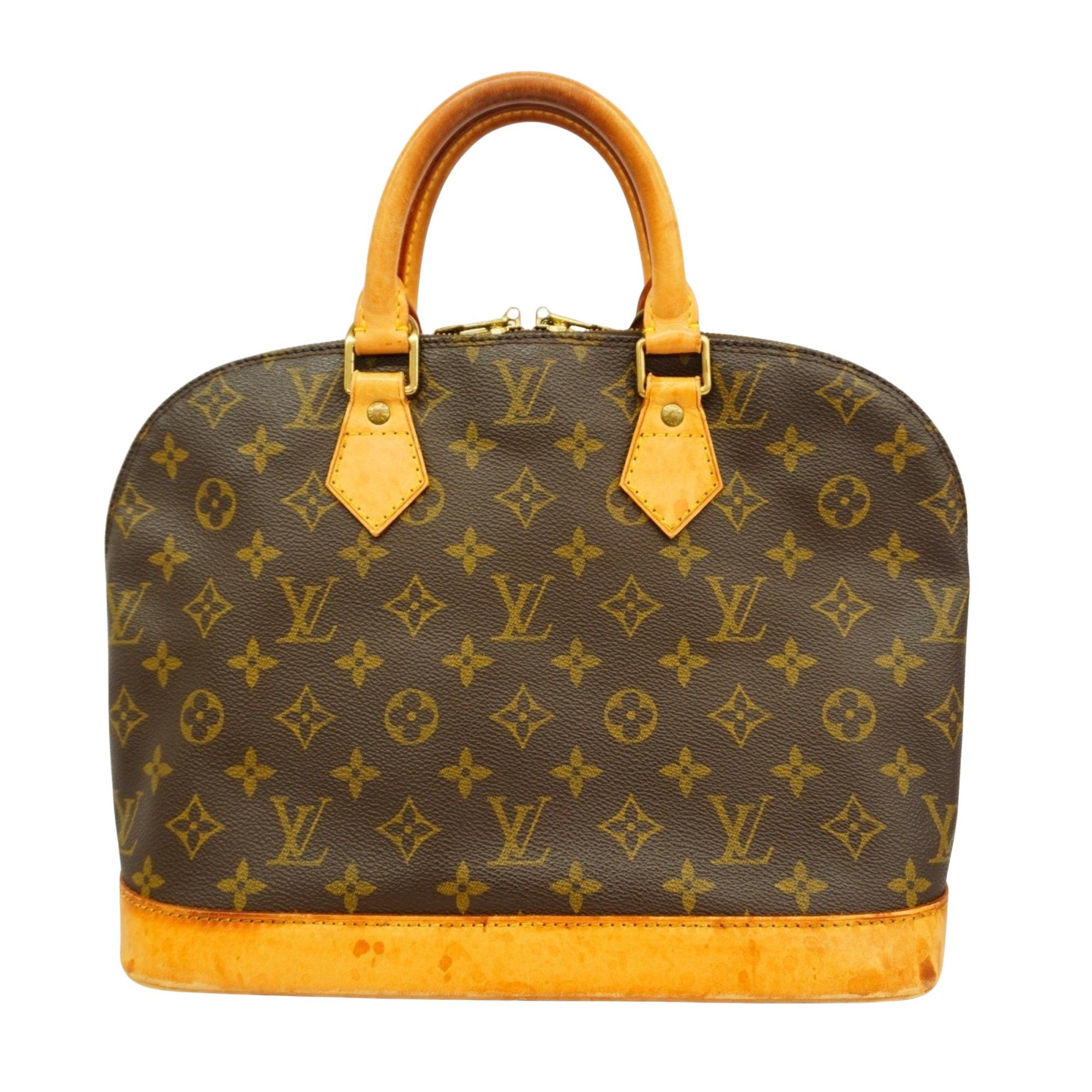 Louis Vuitton Louis Vuitton Alma handbag Size ONE SIZE - 2 Thumbnail