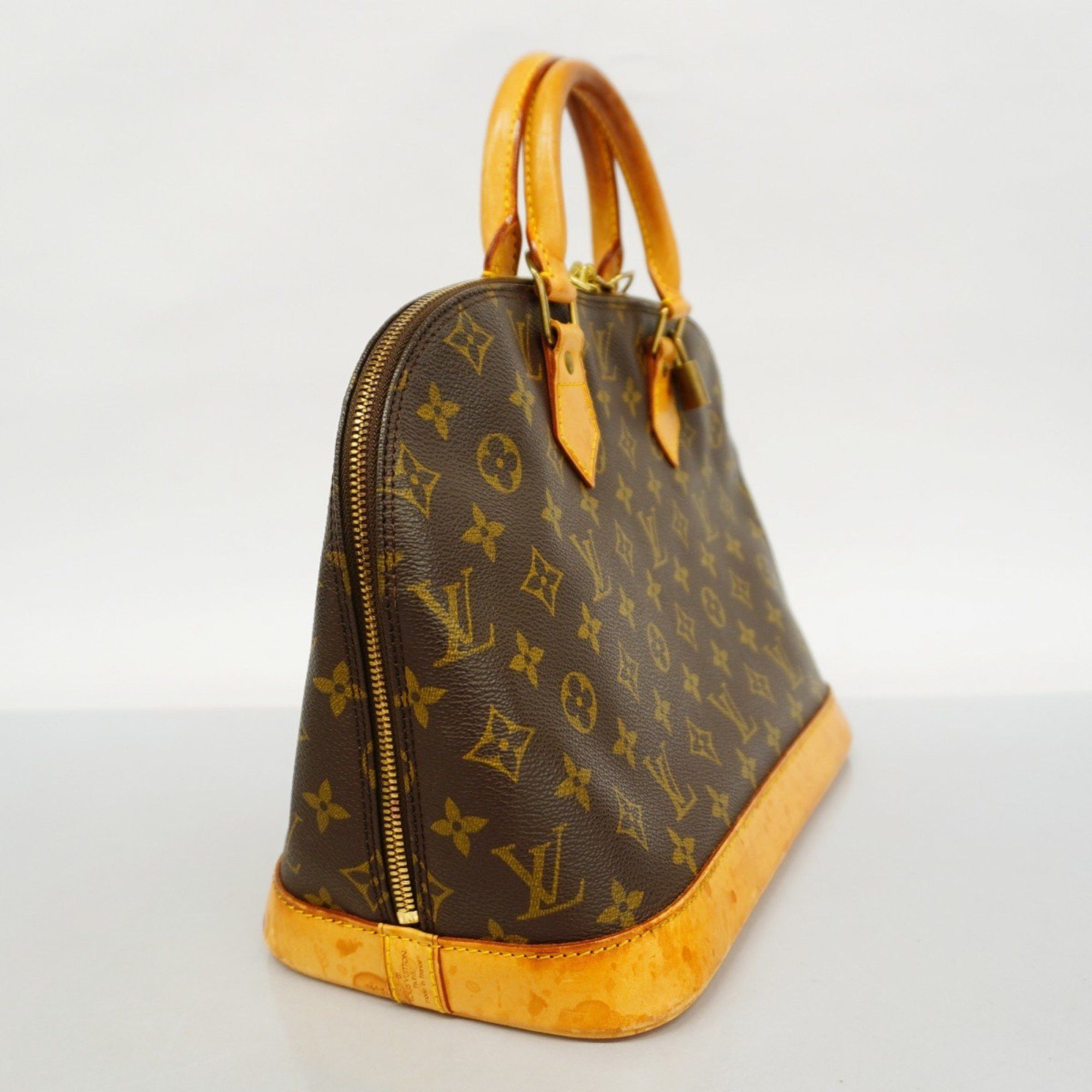Louis Vuitton Louis Vuitton Alma handbag Size ONE SIZE - 3 Thumbnail
