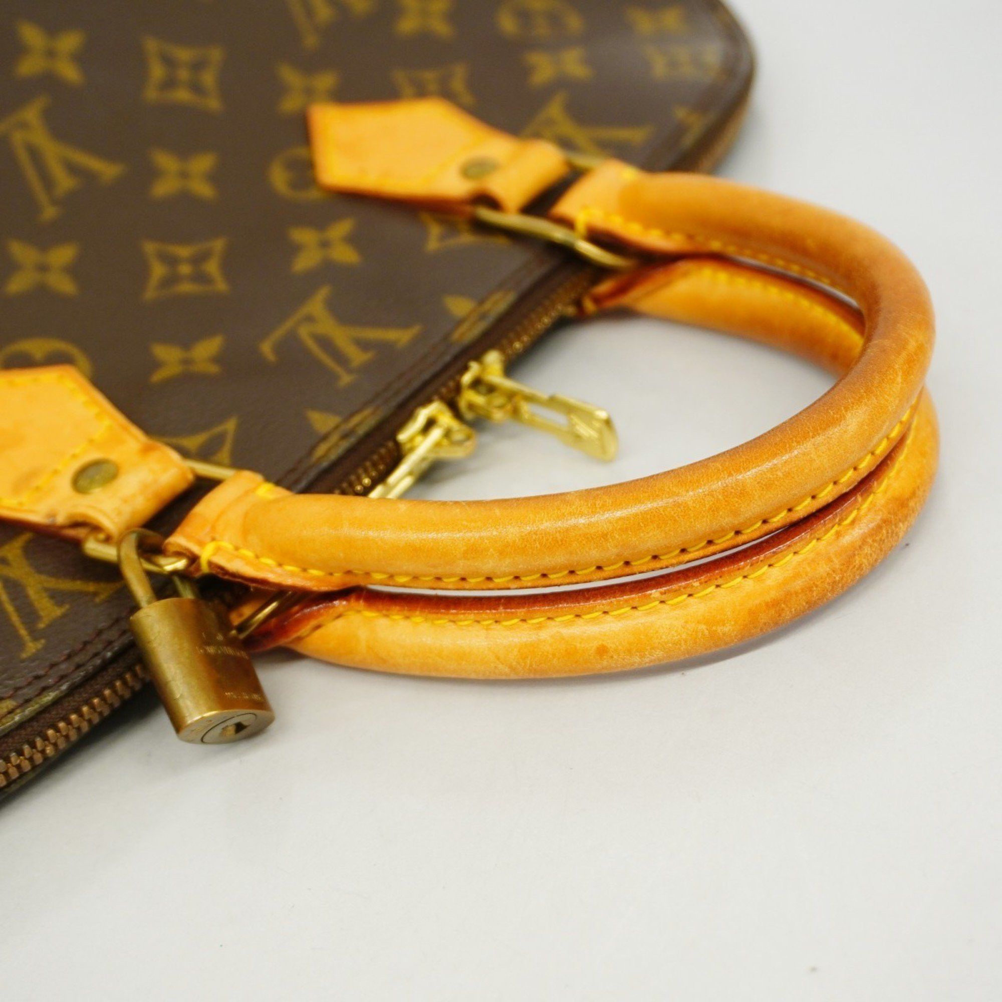 Louis Vuitton Louis Vuitton Alma handbag Size ONE SIZE - 4 Thumbnail