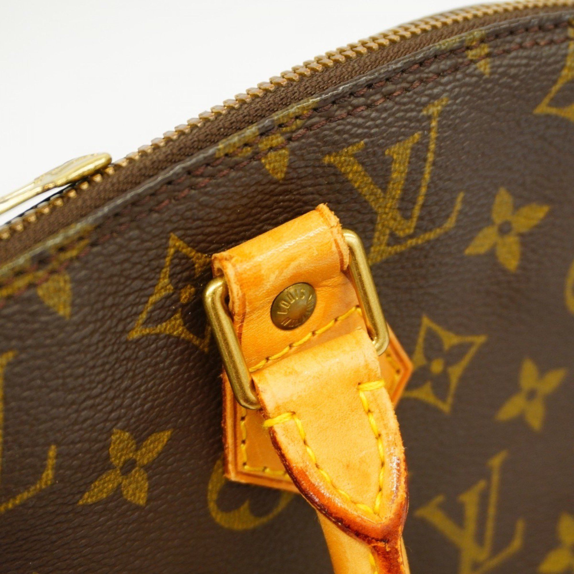 Louis Vuitton Louis Vuitton Alma handbag Size ONE SIZE - 7 Thumbnail
