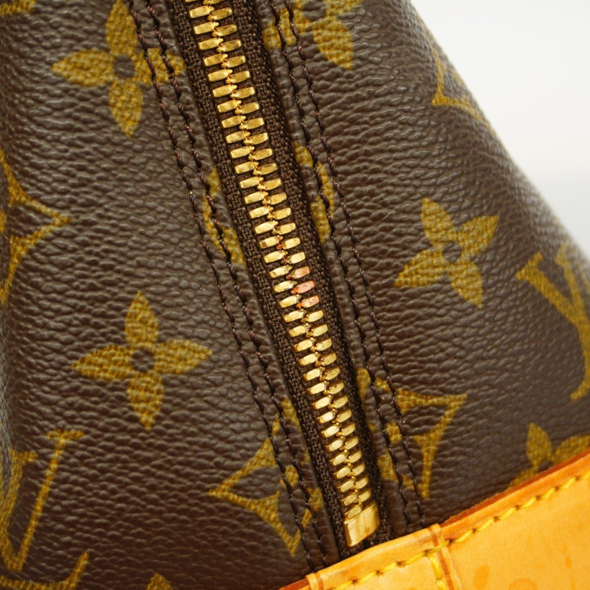 Louis Vuitton Louis Vuitton Alma handbag Size ONE SIZE - 8 Thumbnail