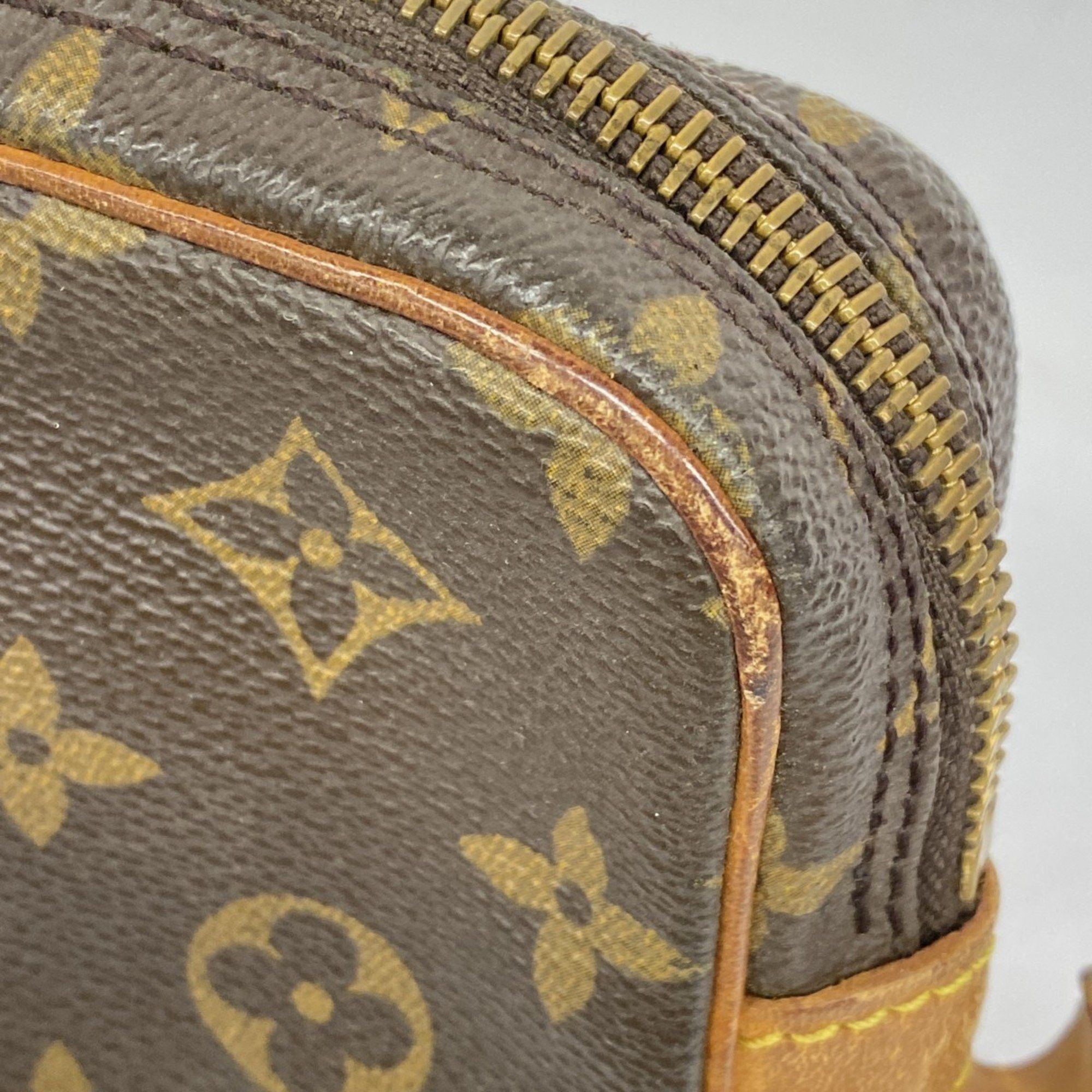 Louis Vuitton Louis Vuitton Marly Dragonne clutch Size ONE SIZE - 7 Thumbnail