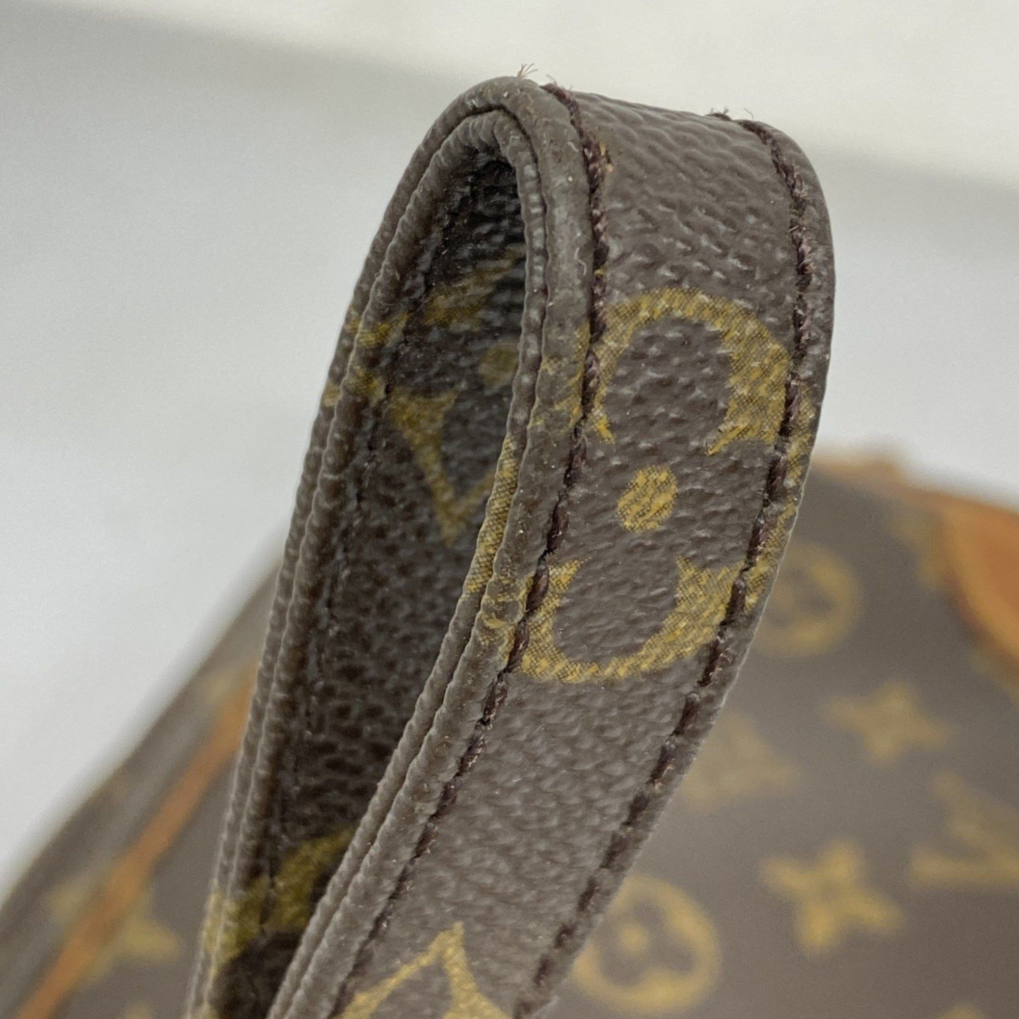 Louis Vuitton Louis Vuitton Marly Dragonne clutch Size ONE SIZE - 4 Thumbnail