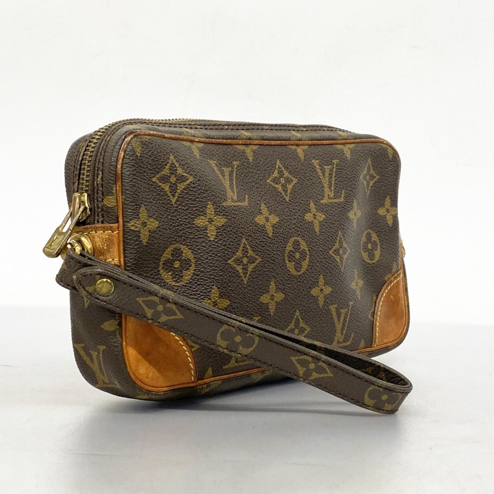 Louis Vuitton Louis Vuitton Marly Dragonne clutch Size ONE SIZE - 3 Thumbnail