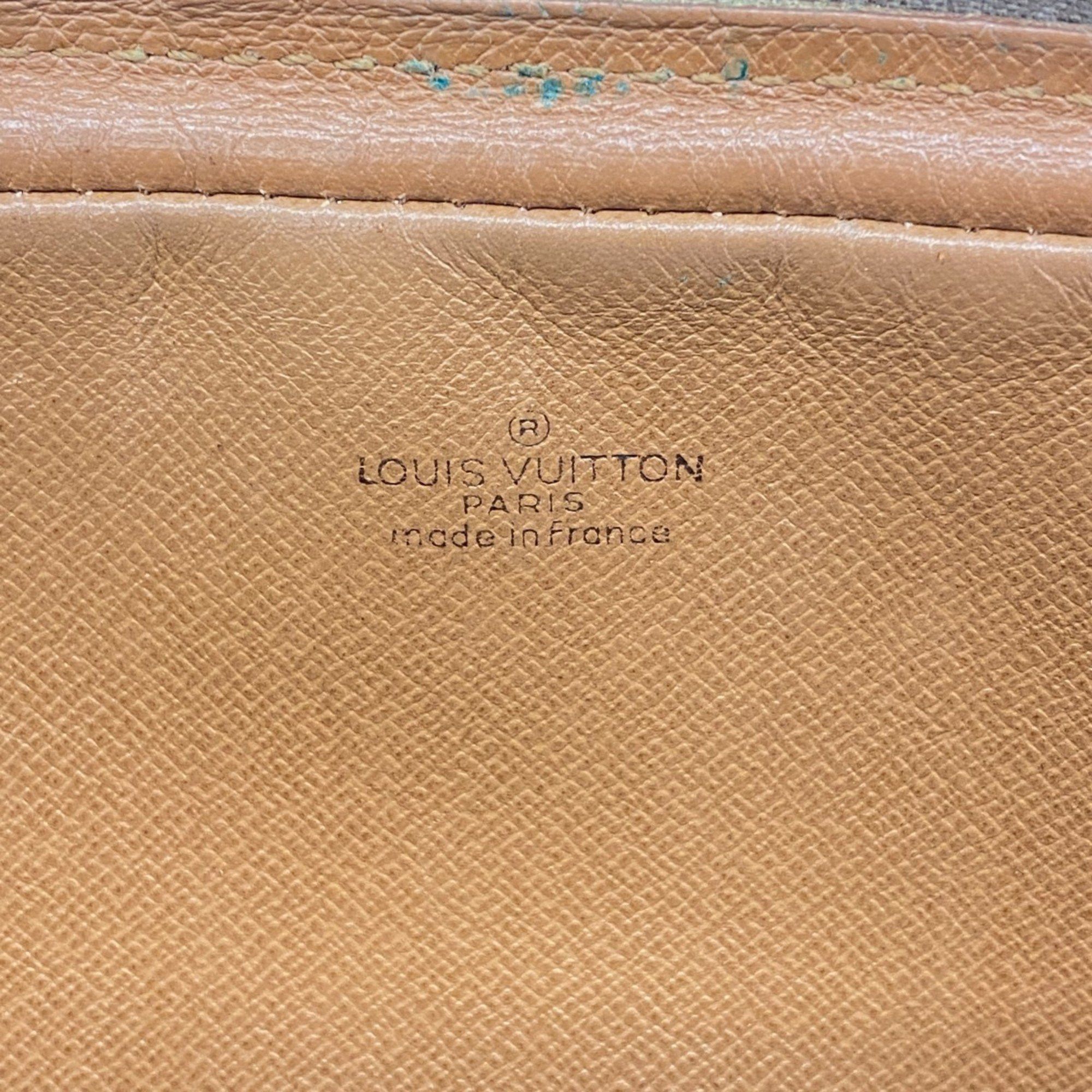 Louis Vuitton Louis Vuitton Marly Dragonne clutch Size ONE SIZE - 11 Thumbnail
