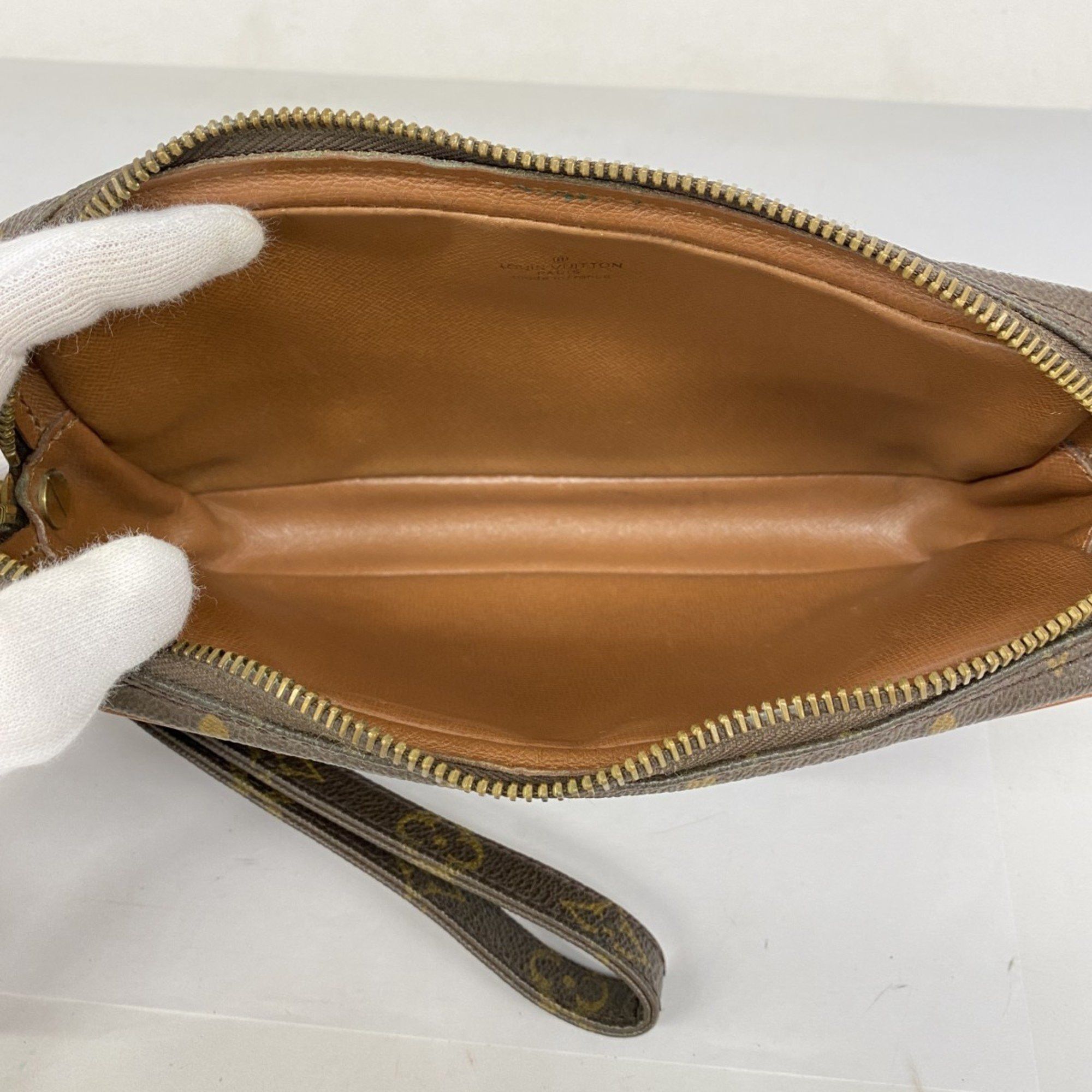 Louis Vuitton Louis Vuitton Marly Dragonne clutch Size ONE SIZE - 10 Thumbnail