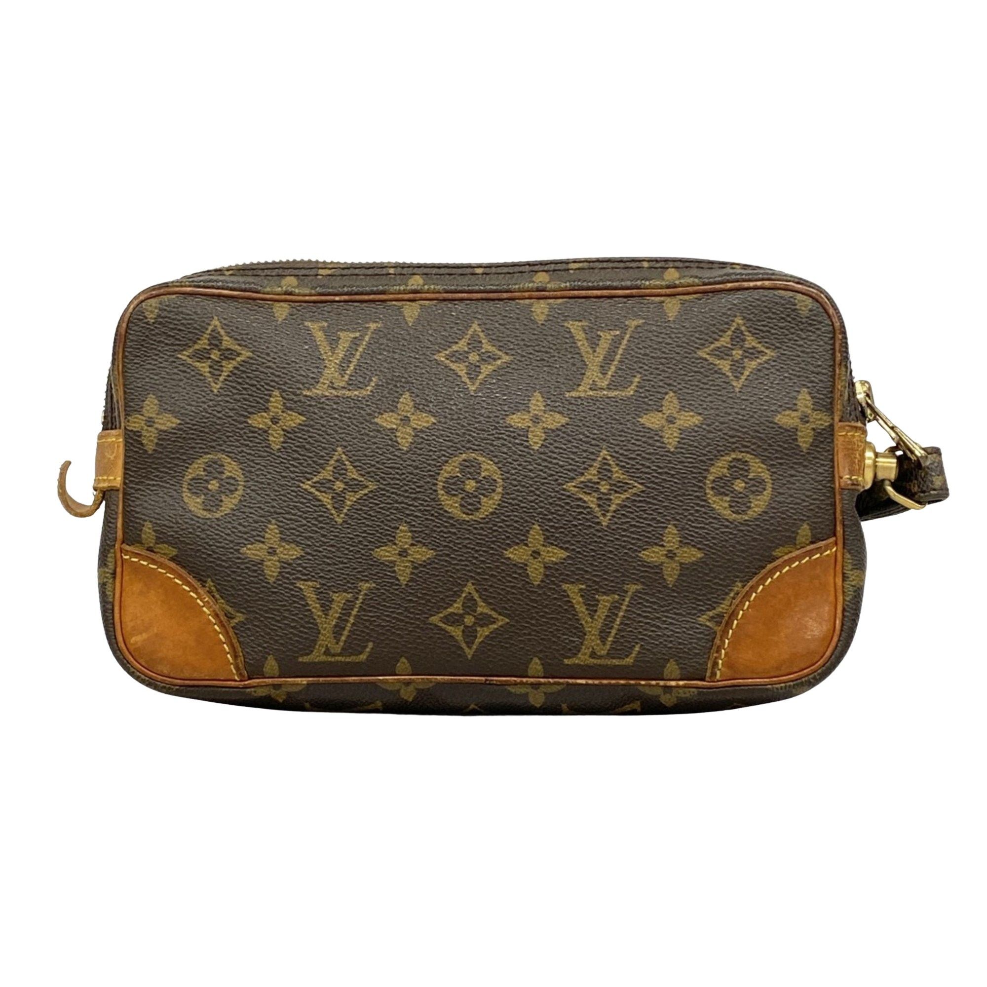 Louis Vuitton Louis Vuitton Marly Dragonne clutch Size ONE SIZE - 2 Thumbnail