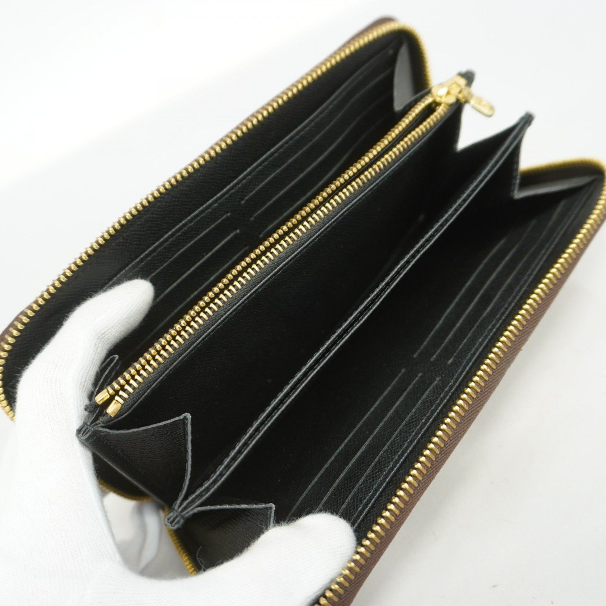 Louis Vuitton Louis Vuitton Zippy wallet wallet Size ONE SIZE - 9 Thumbnail
