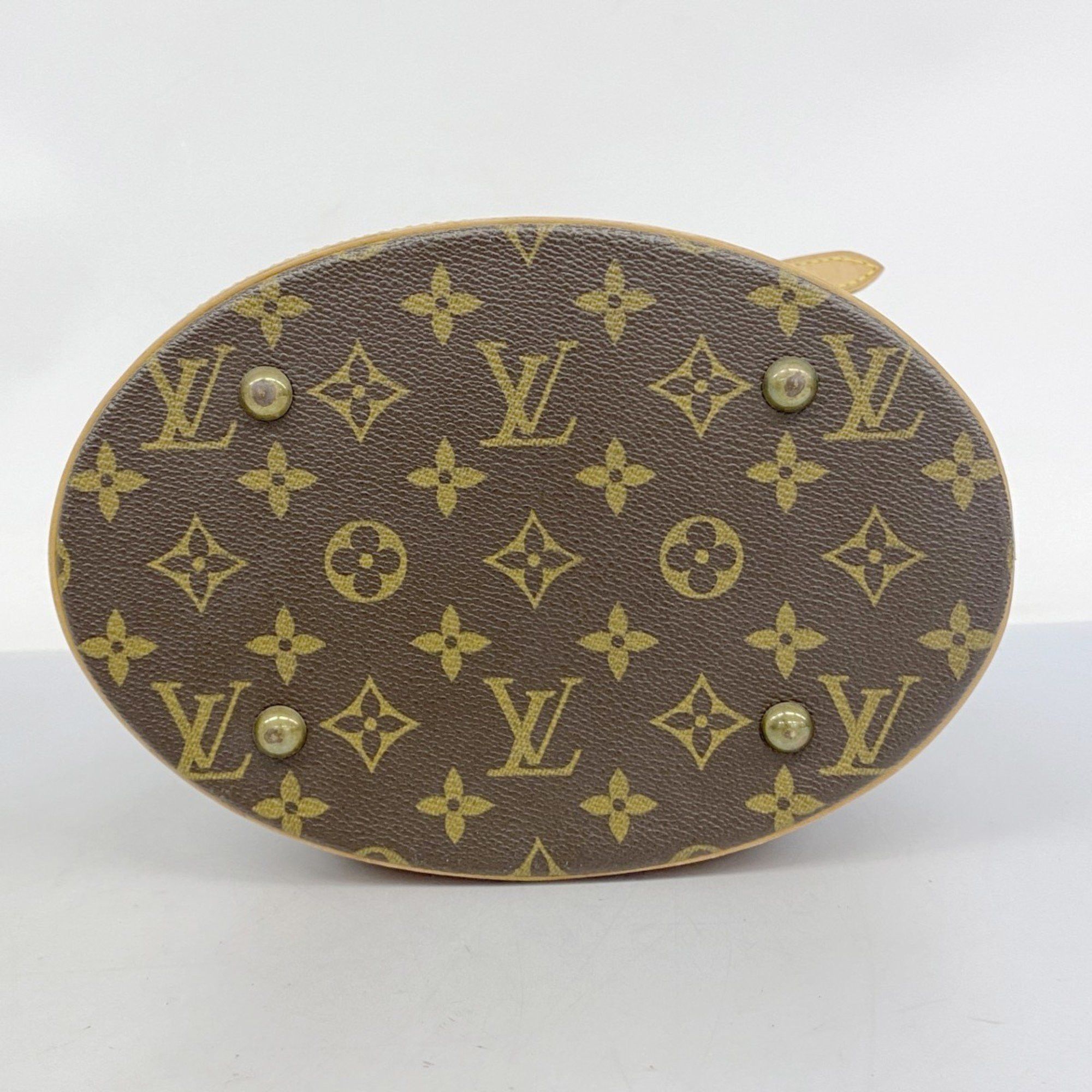 Louis Vuitton Louis Vuitton Bucket PM tote Size ONE SIZE - 5 Thumbnail