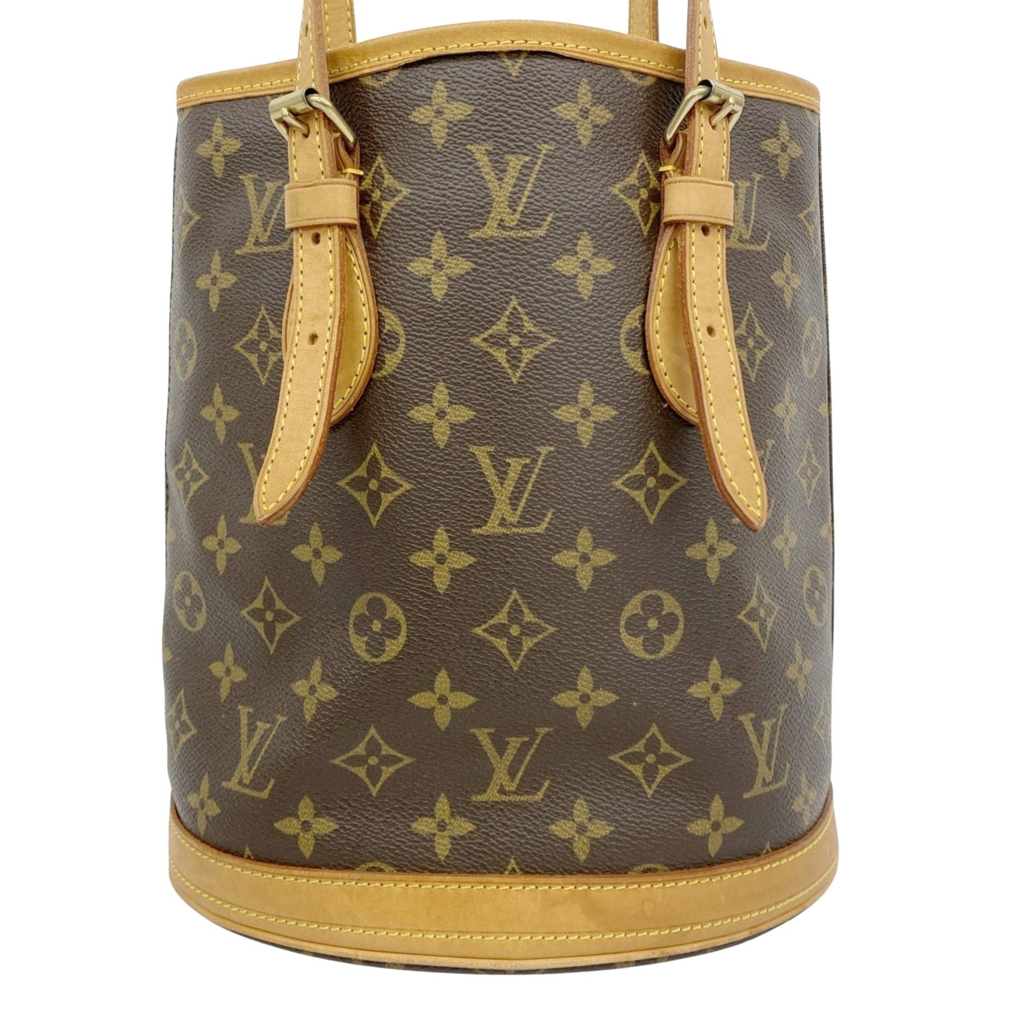 Louis Vuitton Louis Vuitton Bucket PM tote Size ONE SIZE - 2 Thumbnail