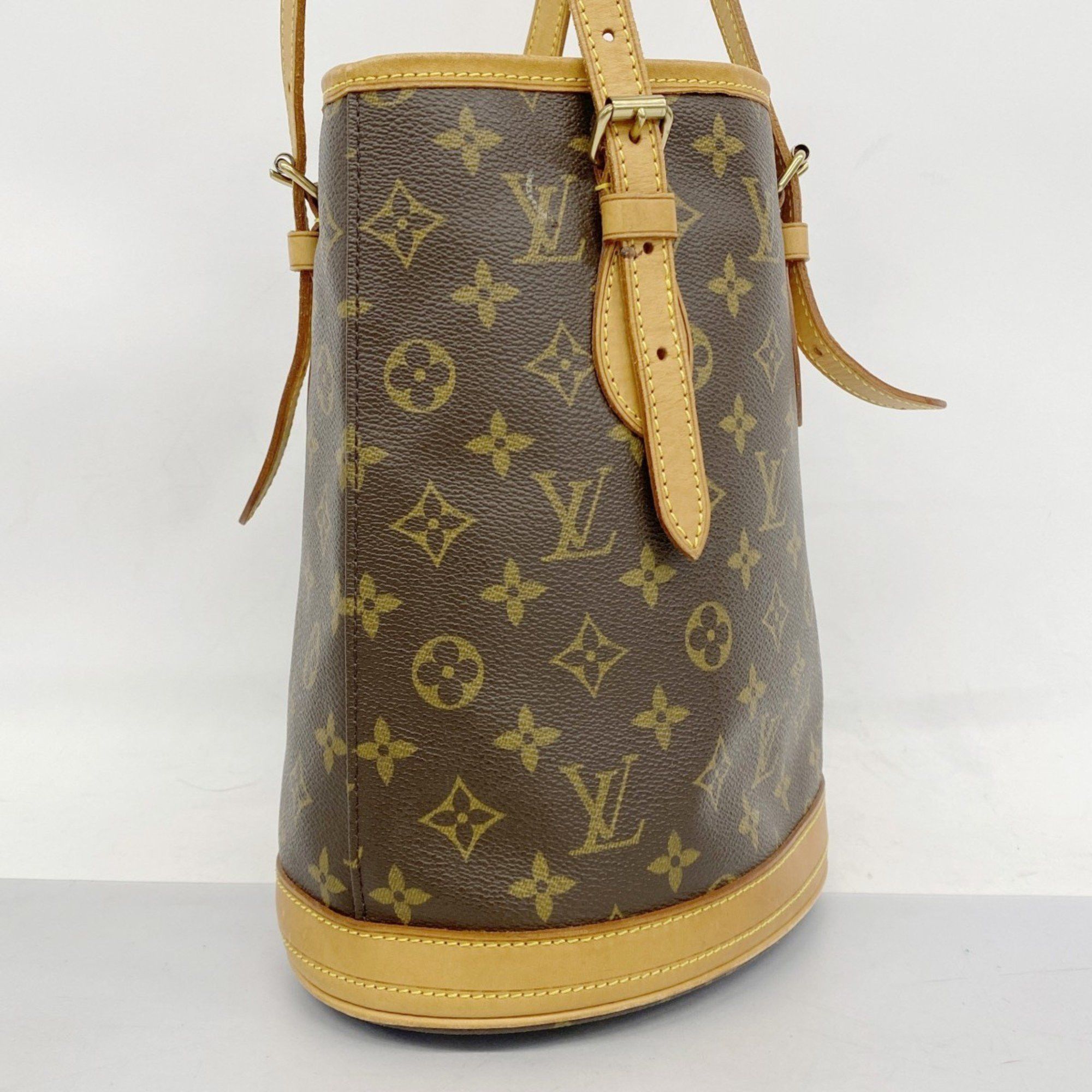Louis Vuitton Louis Vuitton Bucket PM tote Size ONE SIZE - 3 Thumbnail