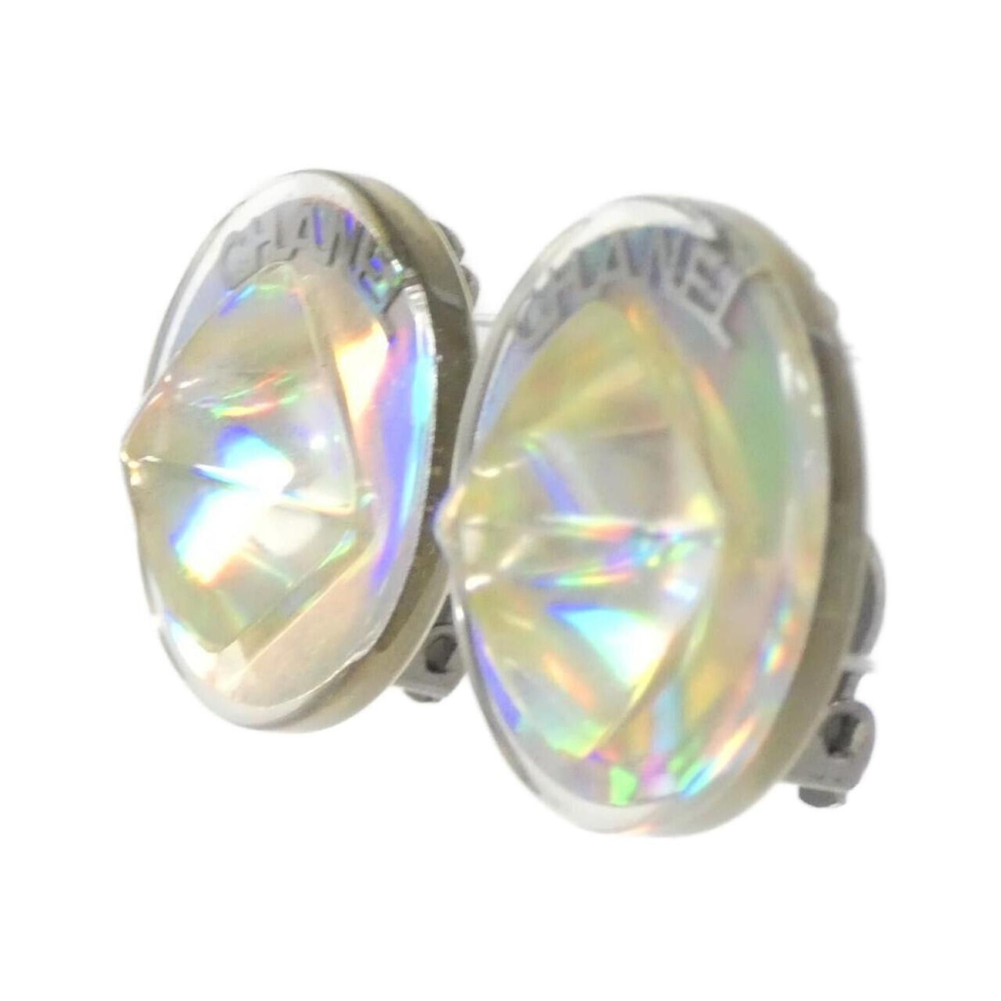 Chanel Chanel earring Size ONE SIZE - 2 Thumbnail