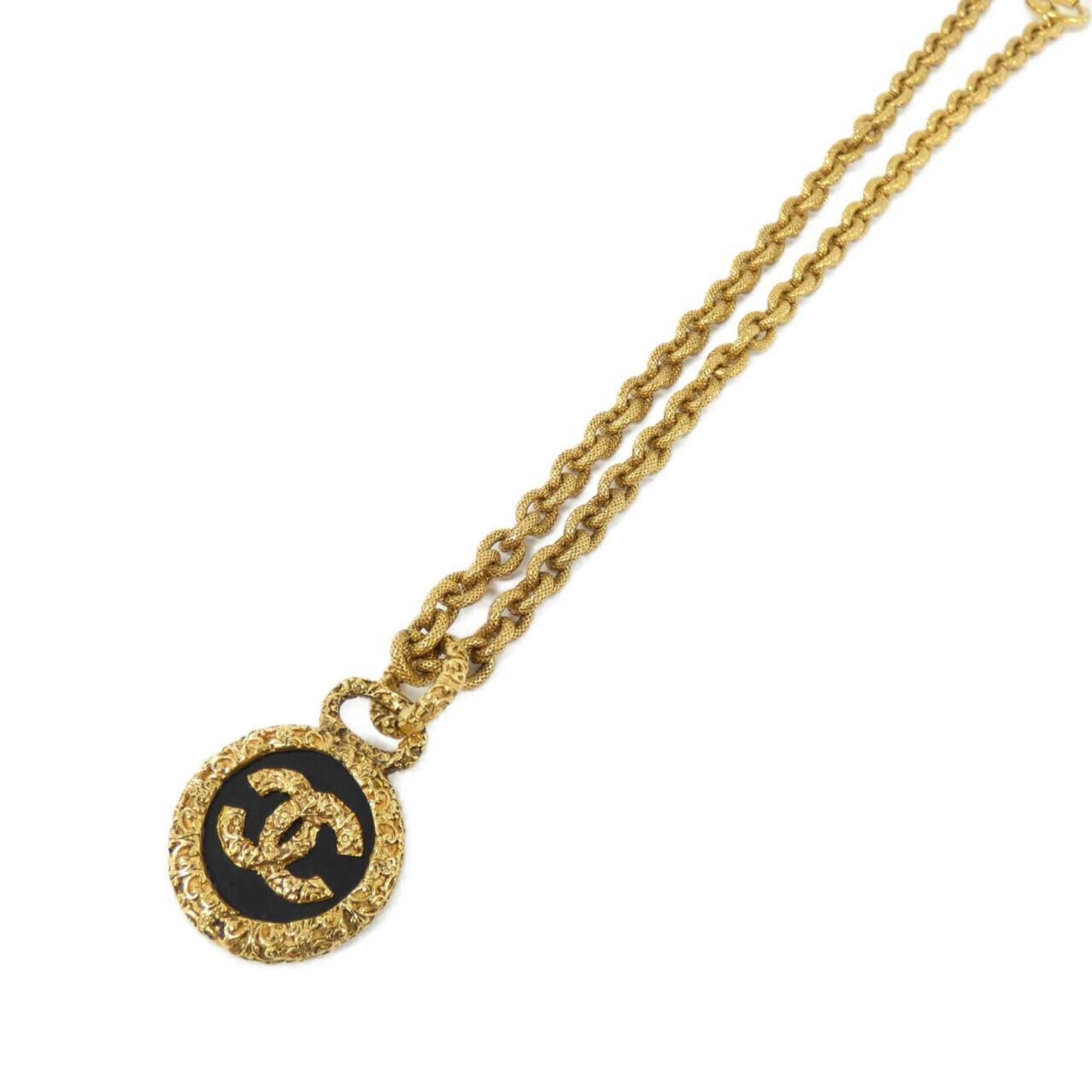 Chanel Chanel Coco Mark necklace Size ONE SIZE - 5 Thumbnail