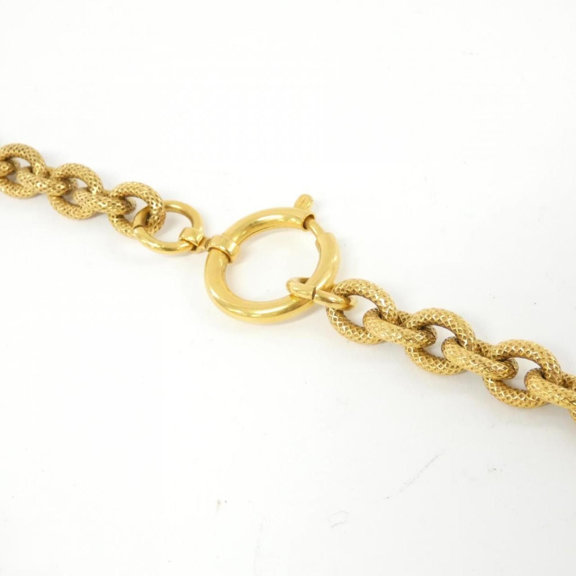 Chanel Chanel Coco Mark necklace Size ONE SIZE - 3 Thumbnail