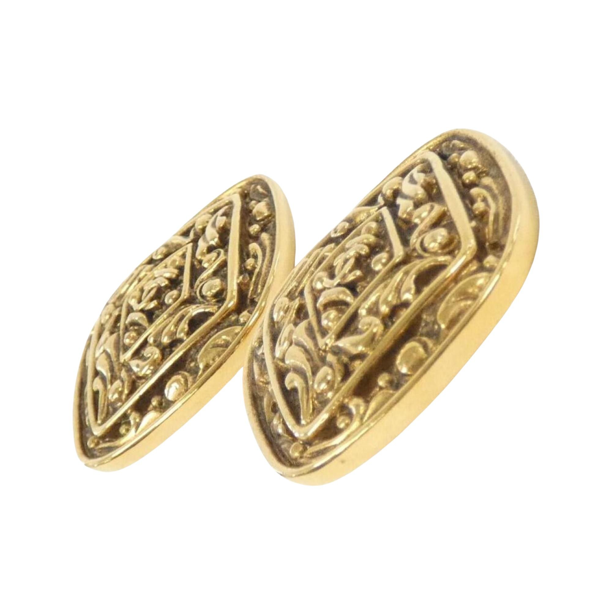 Chanel Chanel Coco Mark earring Size ONE SIZE - 2 Thumbnail