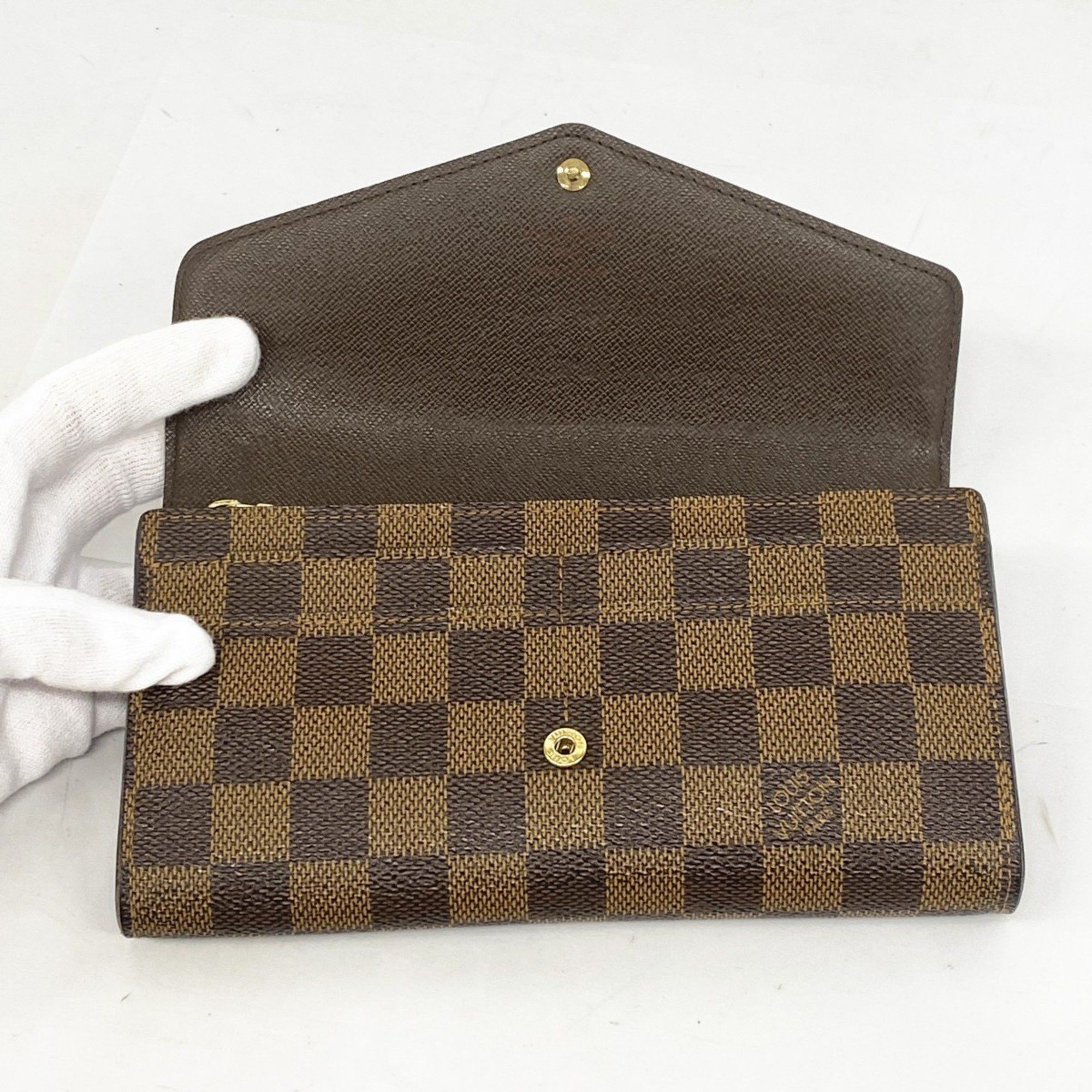 Louis Vuitton Louis Vuitton Sarah wallet Size ONE SIZE - 14 Thumbnail