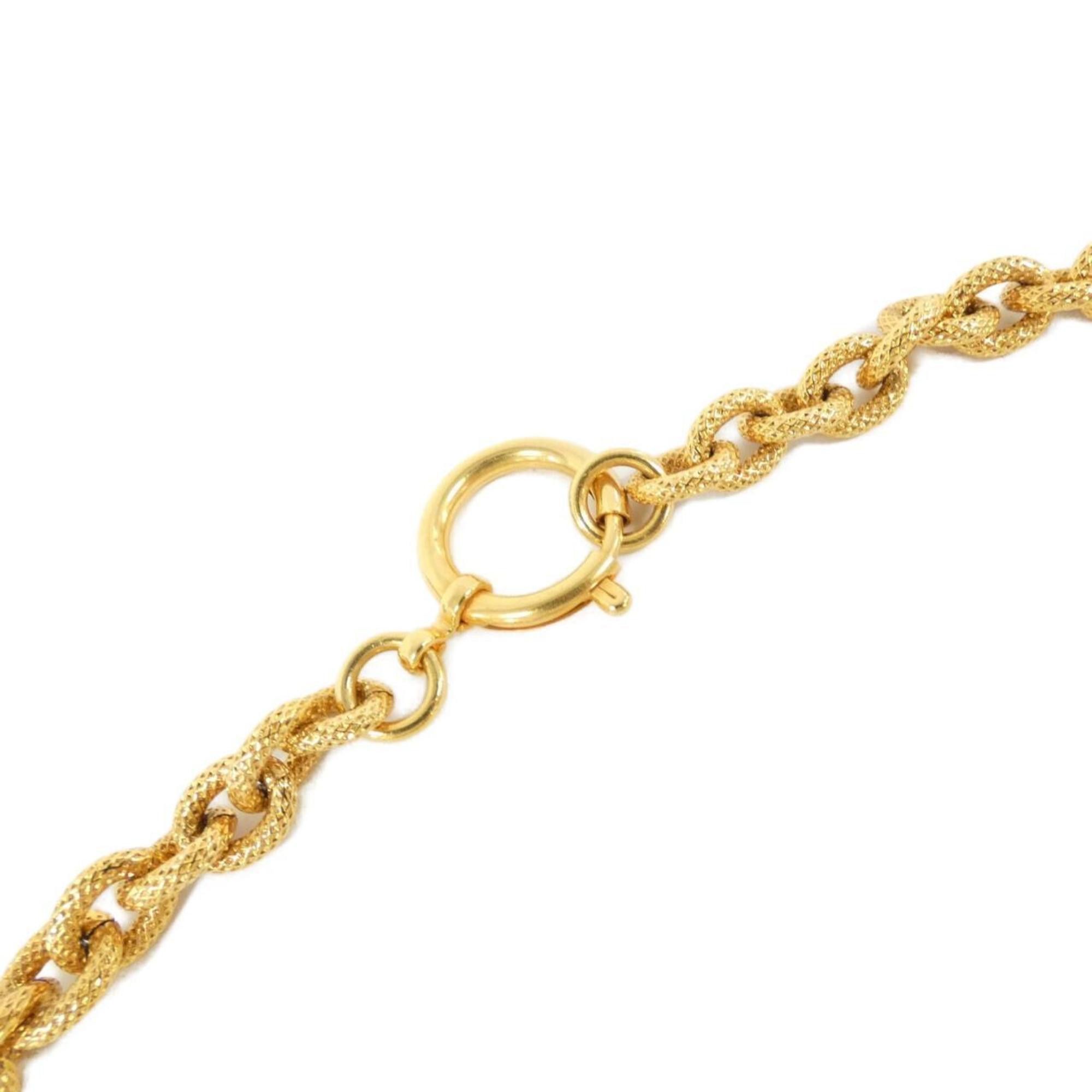 Chanel Chanel Coco Mark necklace Size ONE SIZE - 3 Thumbnail