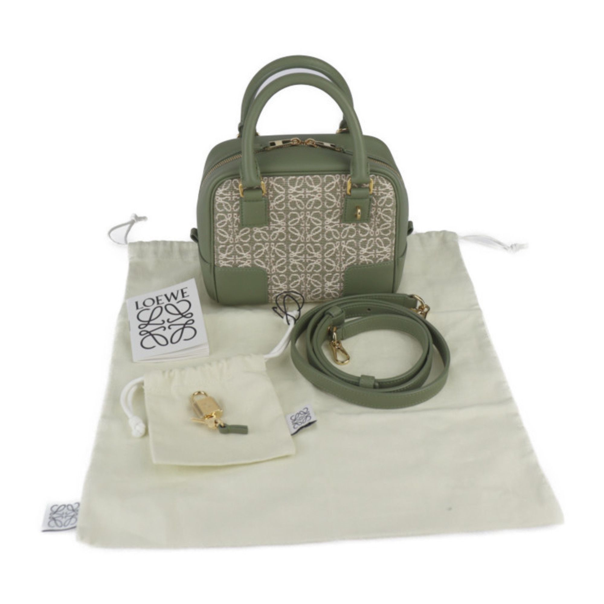 Loewe Loewe Amazona handbag Size ONE SIZE - 8 Thumbnail