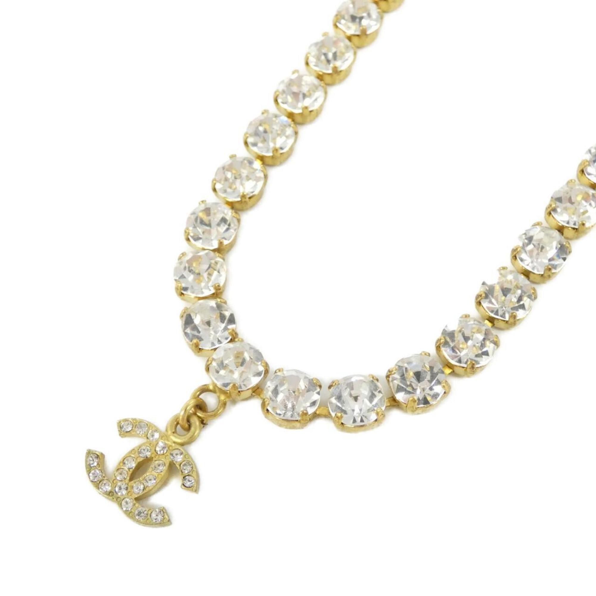 Chanel Chanel Coco Mark necklace Size ONE SIZE - 5 Thumbnail
