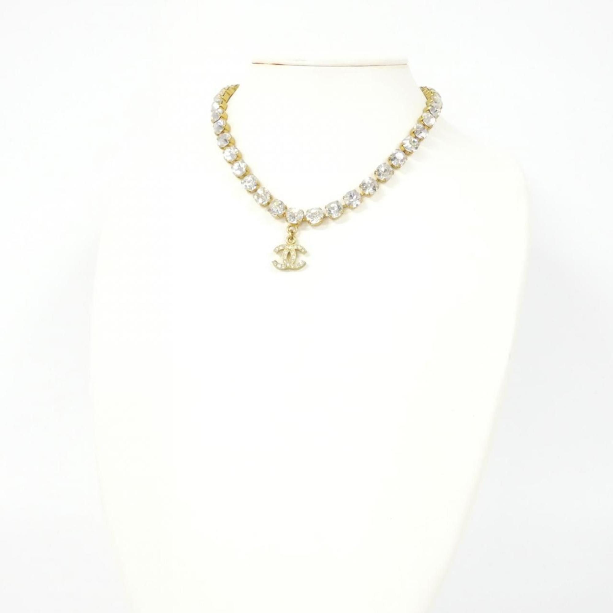 Chanel Chanel Coco Mark necklace Size ONE SIZE - 4 Thumbnail