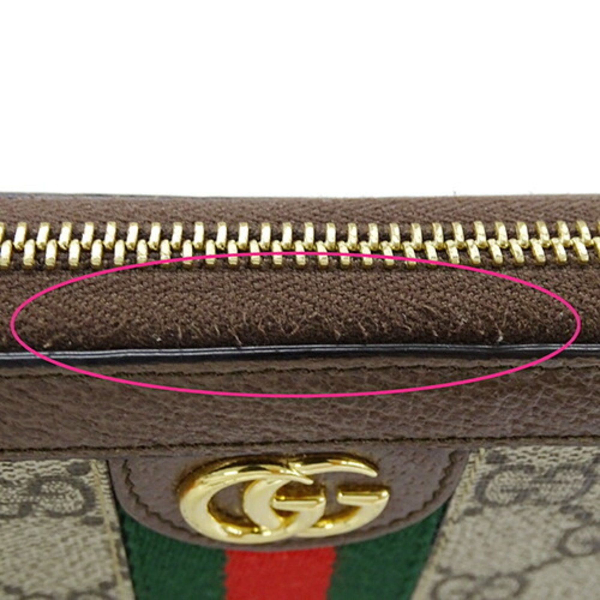 Gucci Gucci Ophidia wallet Size ONE SIZE - 4 Thumbnail