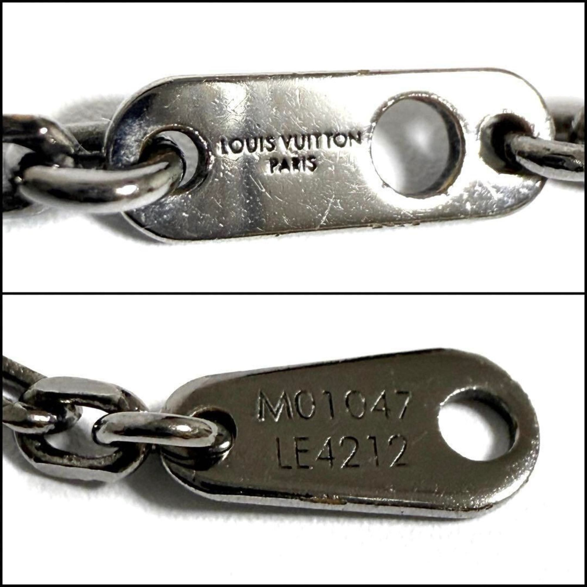 Louis Vuitton Louis Vuitton Fleur necklace Size ONE SIZE - 8 Thumbnail