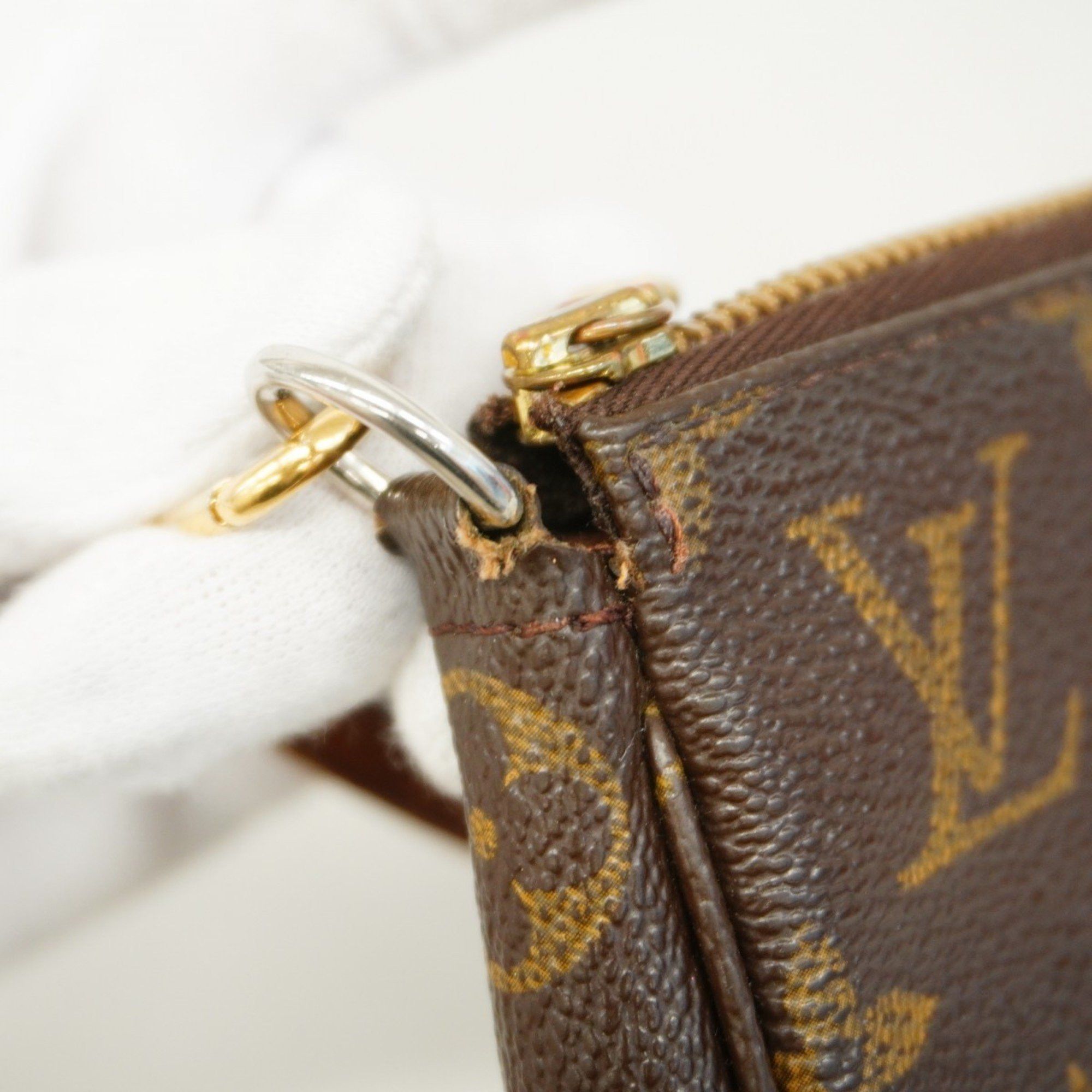 Louis Vuitton Louis Vuitton Pochette Accessoire clutch Size ONE SIZE - 8 Thumbnail