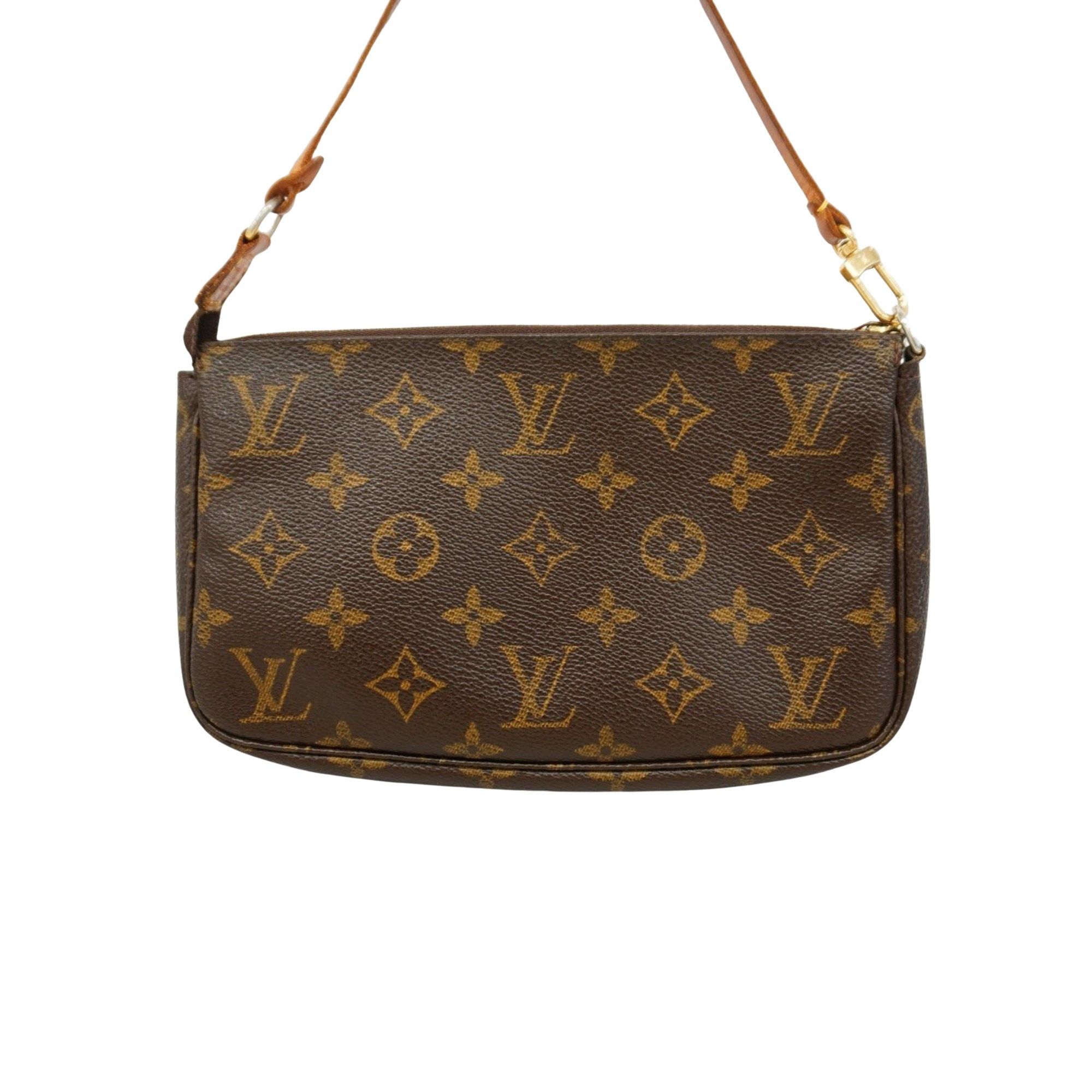 Louis Vuitton Louis Vuitton Pochette Accessoire clutch Size ONE SIZE - 2 Thumbnail