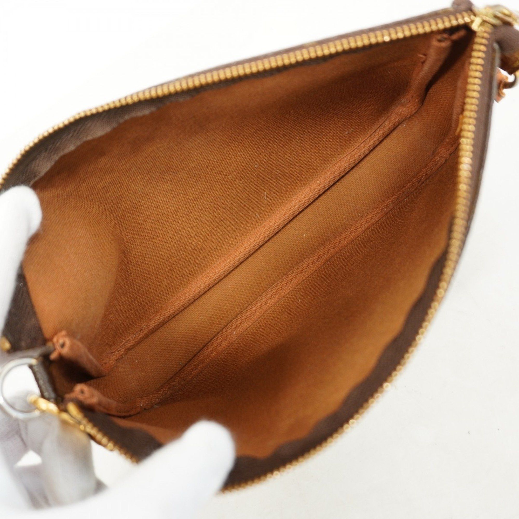 Louis Vuitton Louis Vuitton Pochette Accessoire clutch Size ONE SIZE - 9 Thumbnail