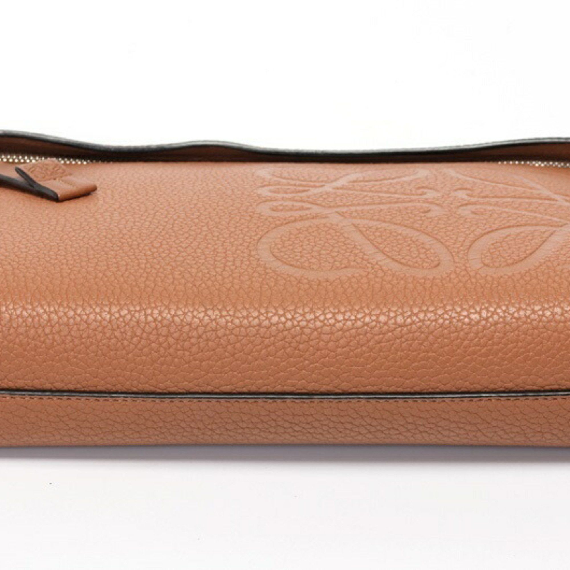 Loewe Loewe T pouch clutch Size ONE SIZE - 4 Thumbnail