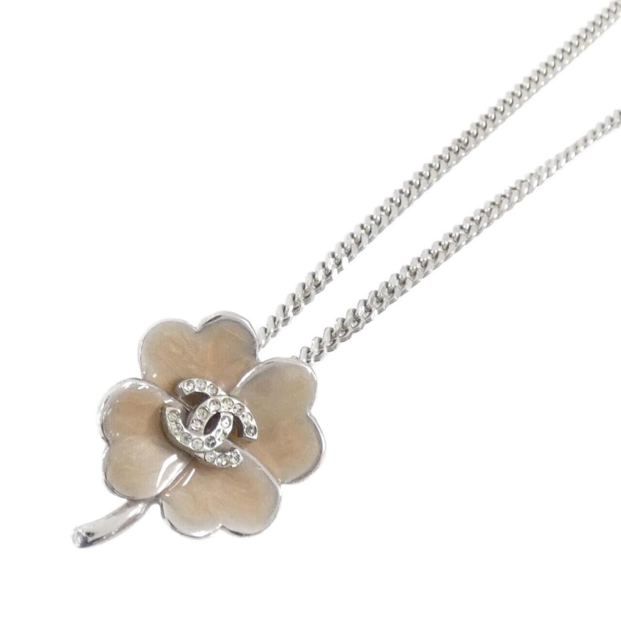 Chanel Chanel Coco Mark necklace Size ONE SIZE - 5 Thumbnail