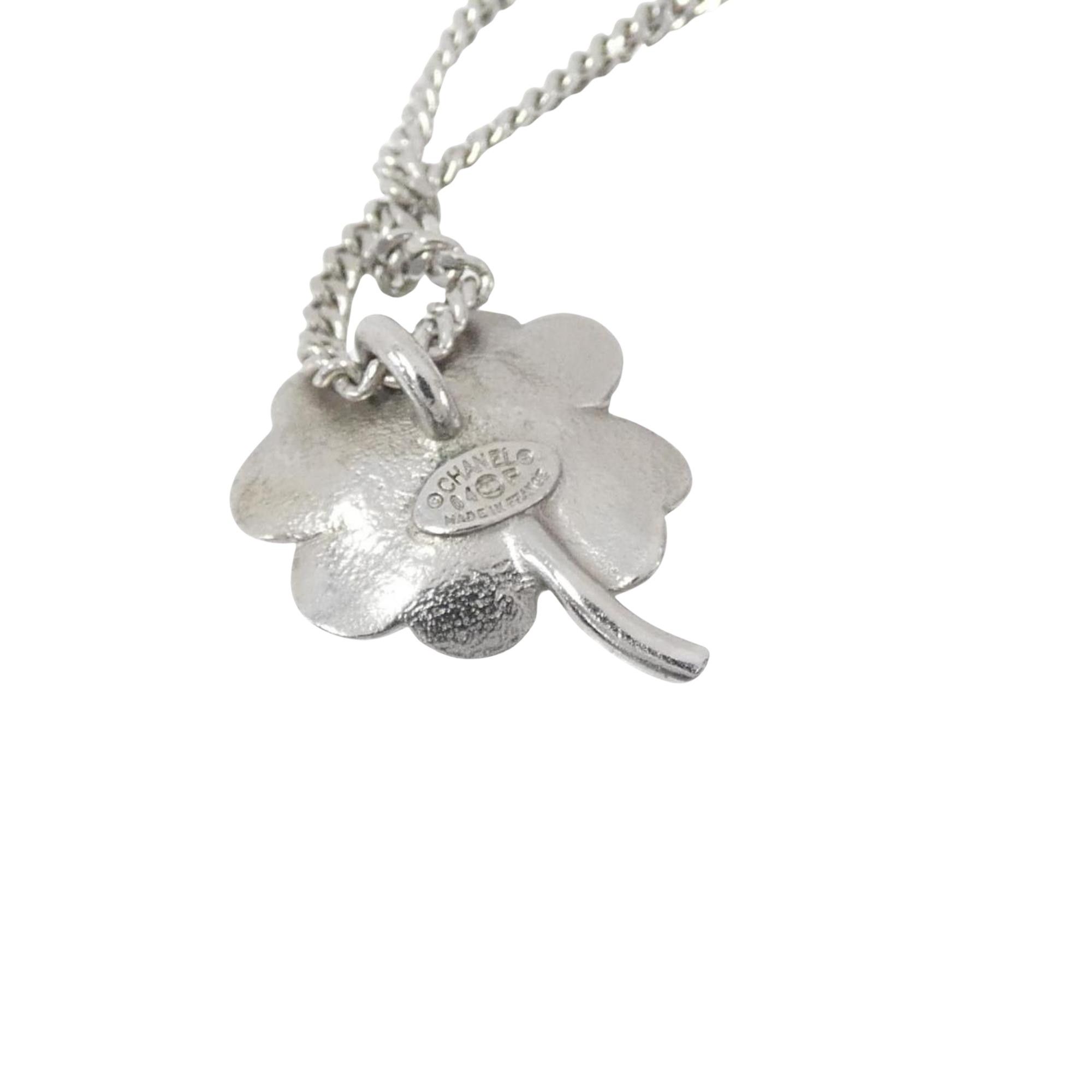 Chanel Chanel Coco Mark necklace Size ONE SIZE - 2 Thumbnail