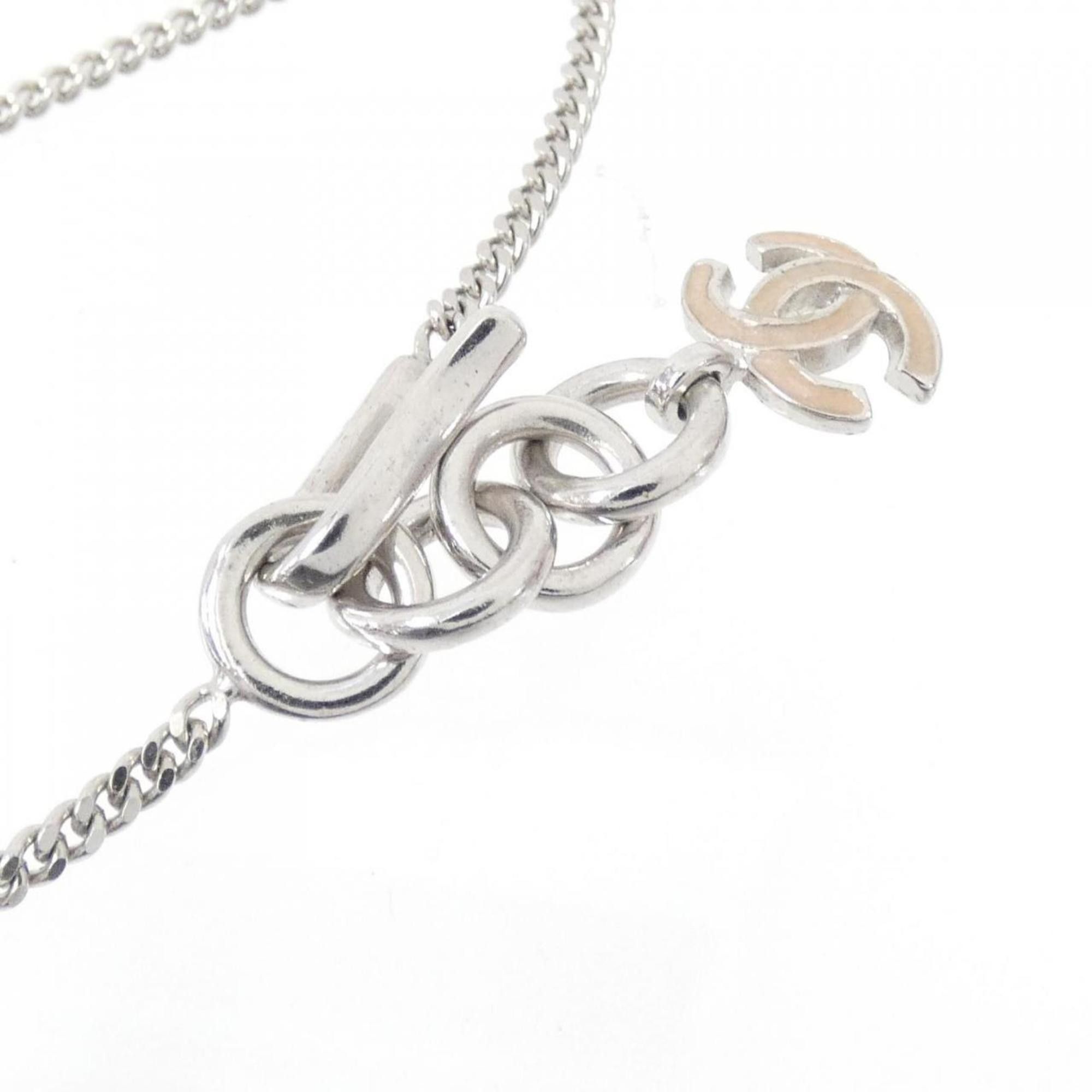 Chanel Chanel Coco Mark necklace Size ONE SIZE - 3 Thumbnail