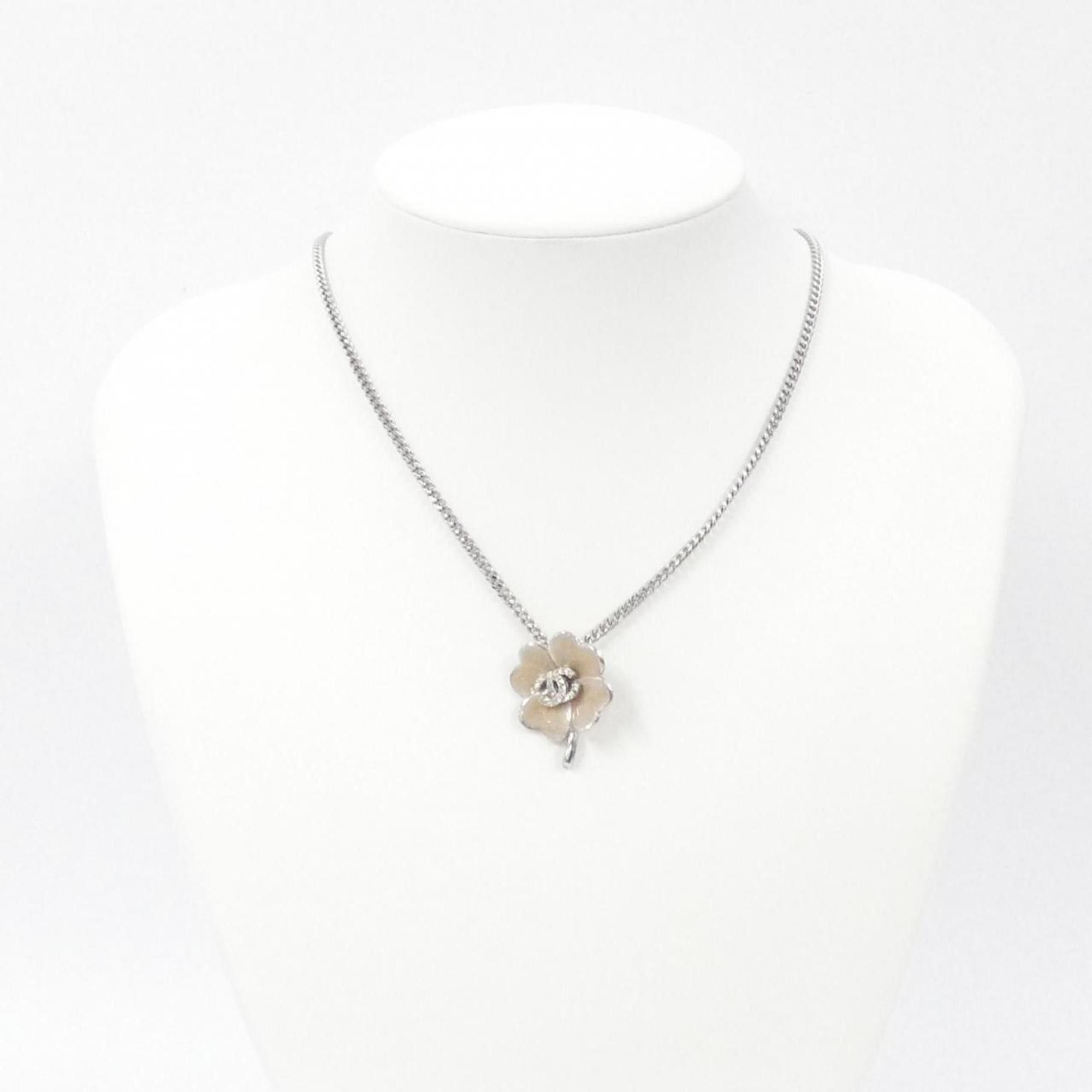 Chanel Chanel Coco Mark necklace Size ONE SIZE - 4 Thumbnail