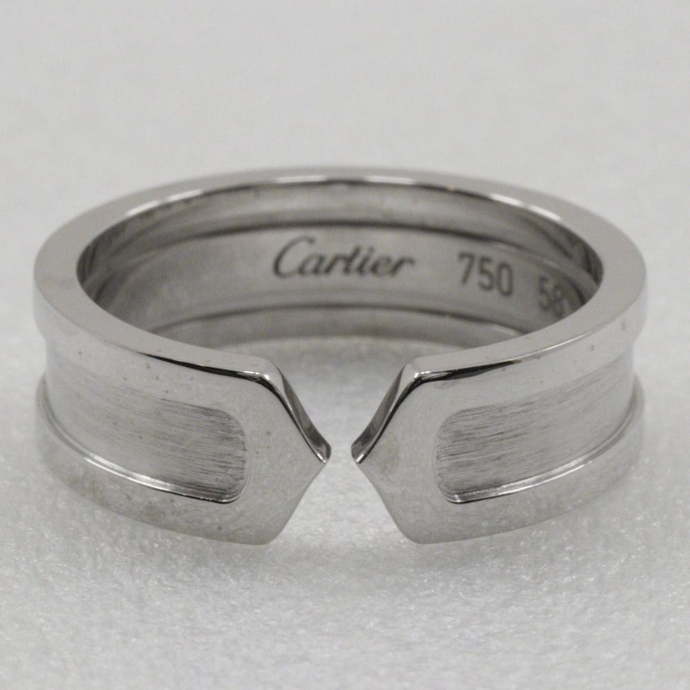 Cartier Cartier 2C C2 ring Size ONE SIZE - 4 Thumbnail