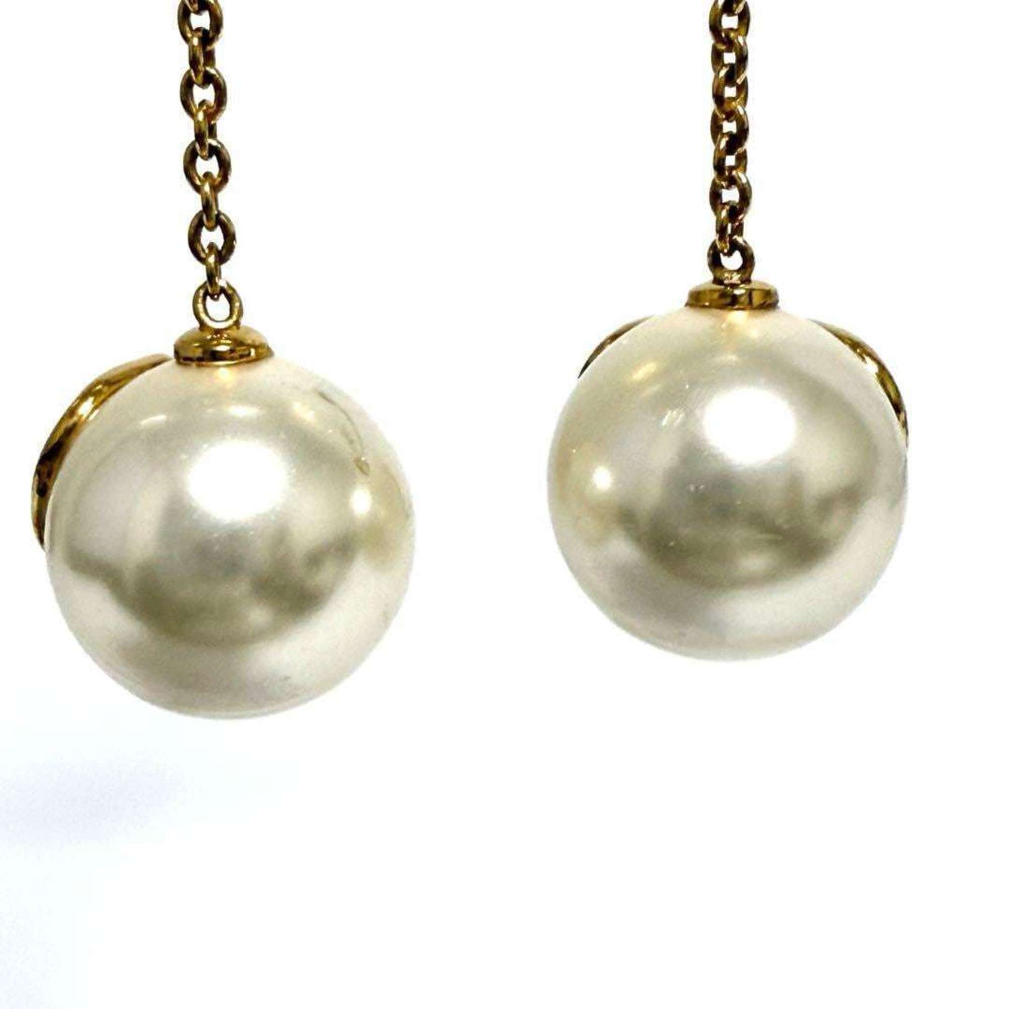 Valentino Valentino Garavani V logo earring Size ONE SIZE - 5 Thumbnail