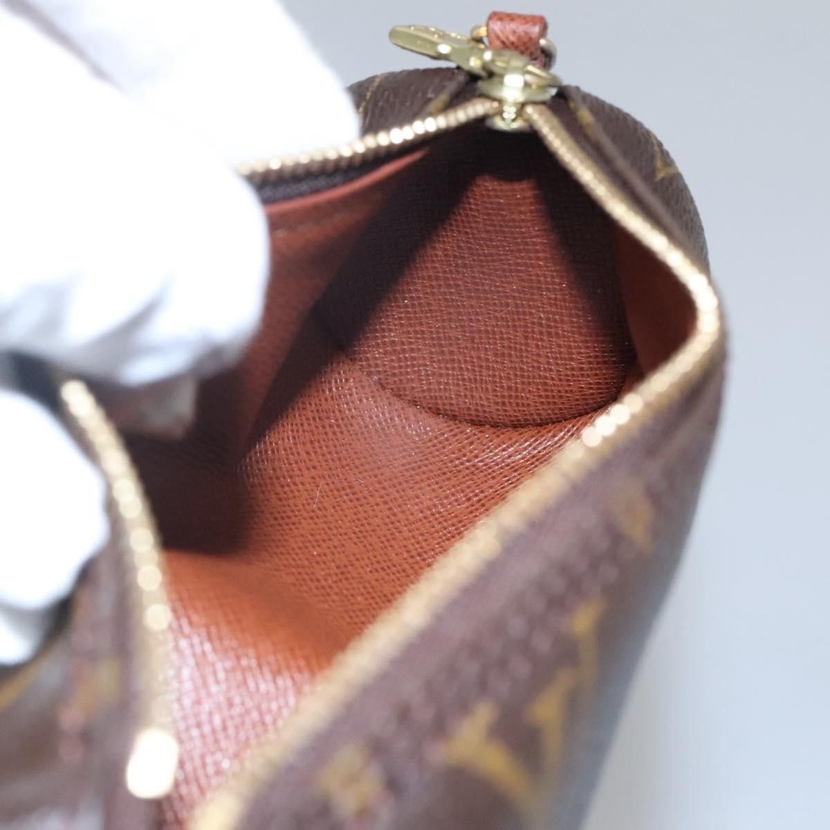 Louis Vuitton Louis Vuitton Papillon clutch Size ONE SIZE - 19 Thumbnail