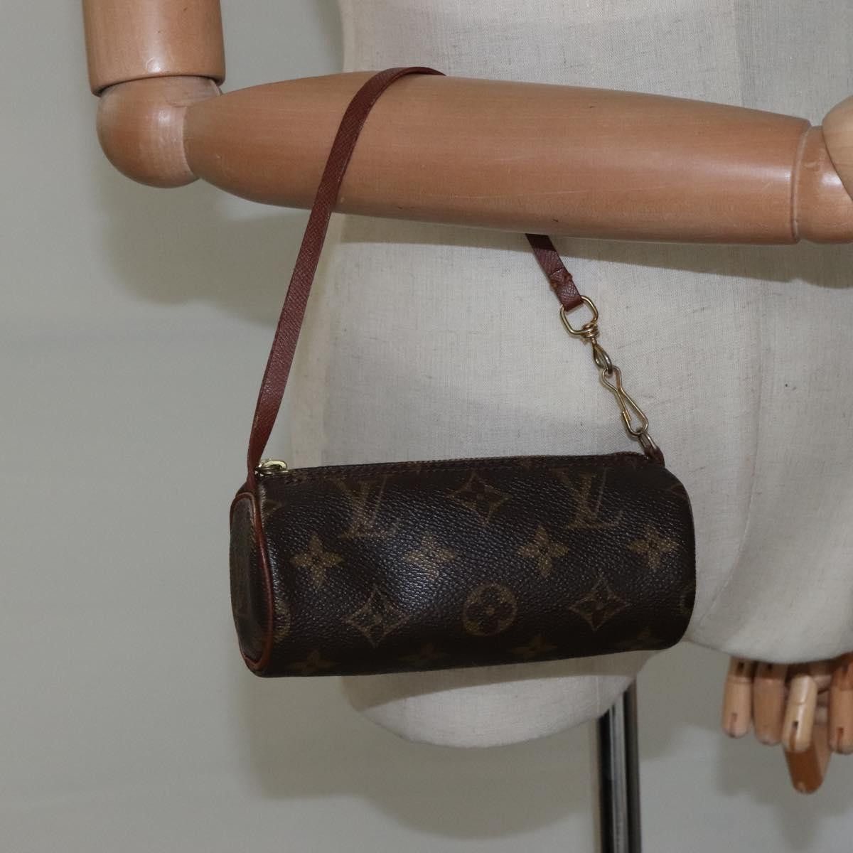 Louis Vuitton Louis Vuitton Papillon clutch Size ONE SIZE - 15 Thumbnail