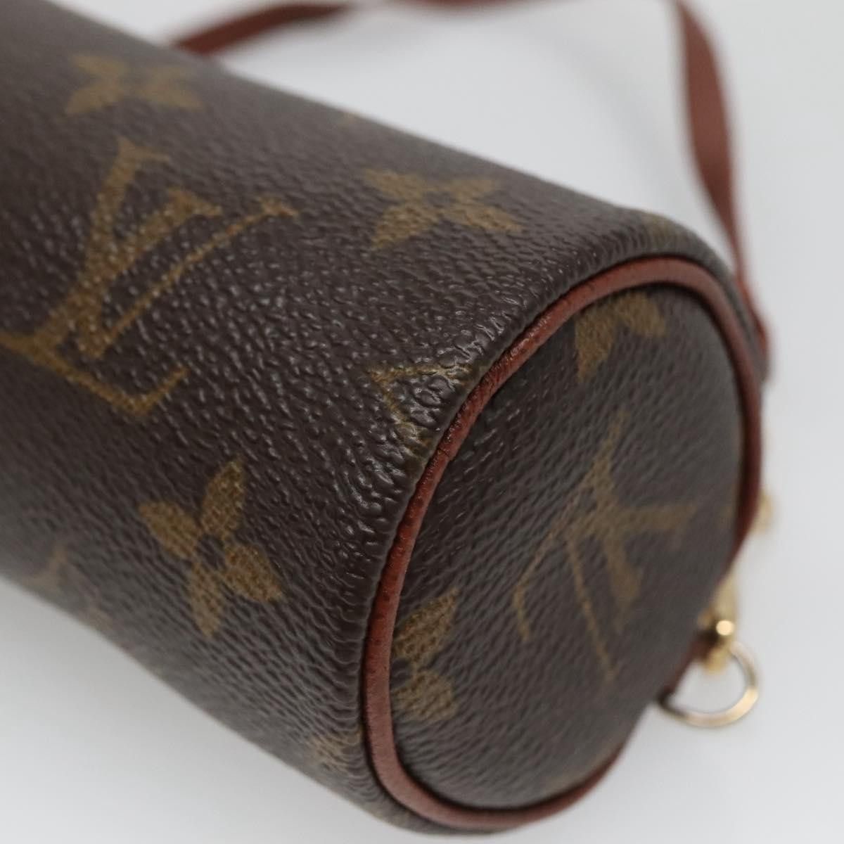 Louis Vuitton Louis Vuitton Papillon clutch Size ONE SIZE - 7 Thumbnail