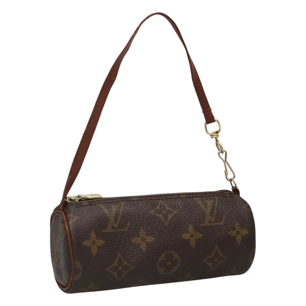 Louis Vuitton Louis Vuitton Papillon clutch Size ONE SIZE - 18 Thumbnail